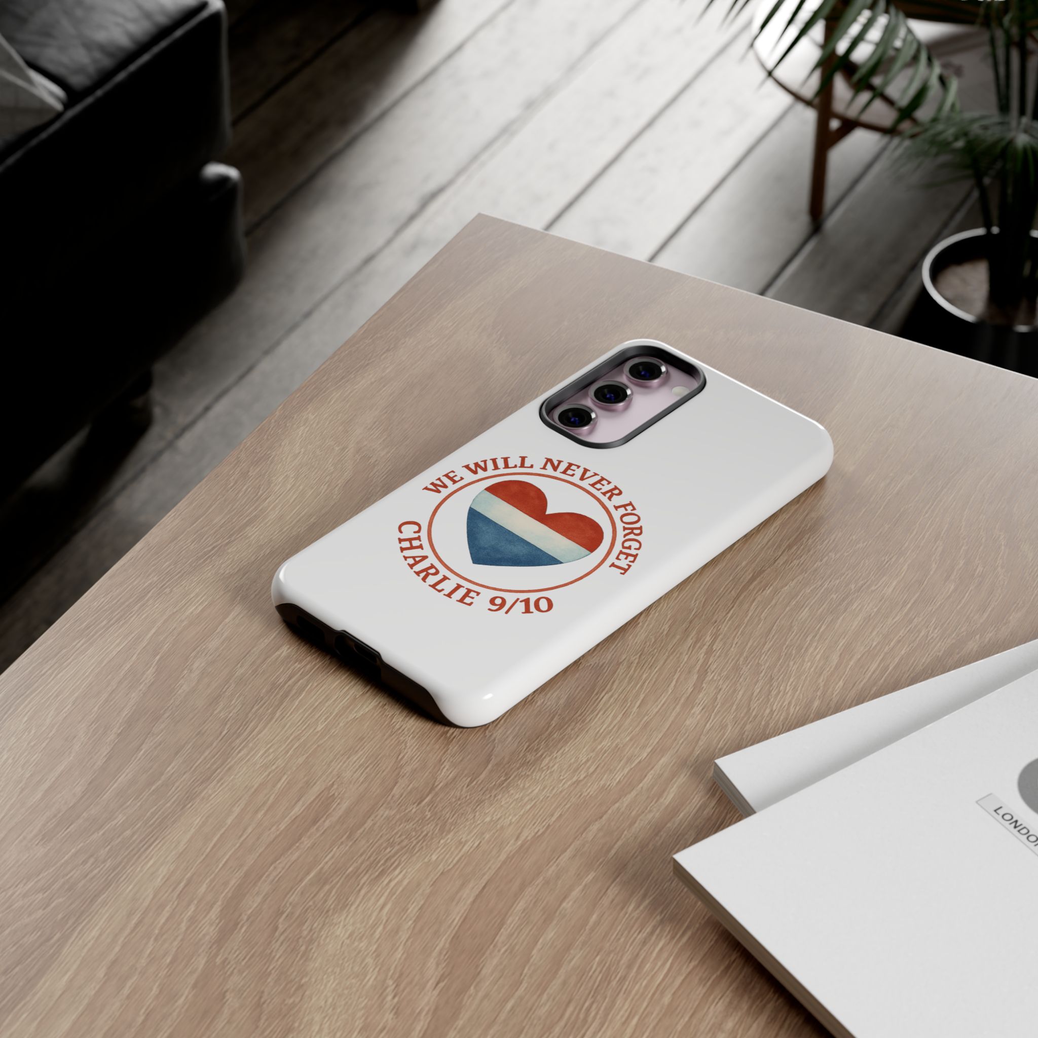 Phone Cases - Never Forget Charlie Kirk - Image 54