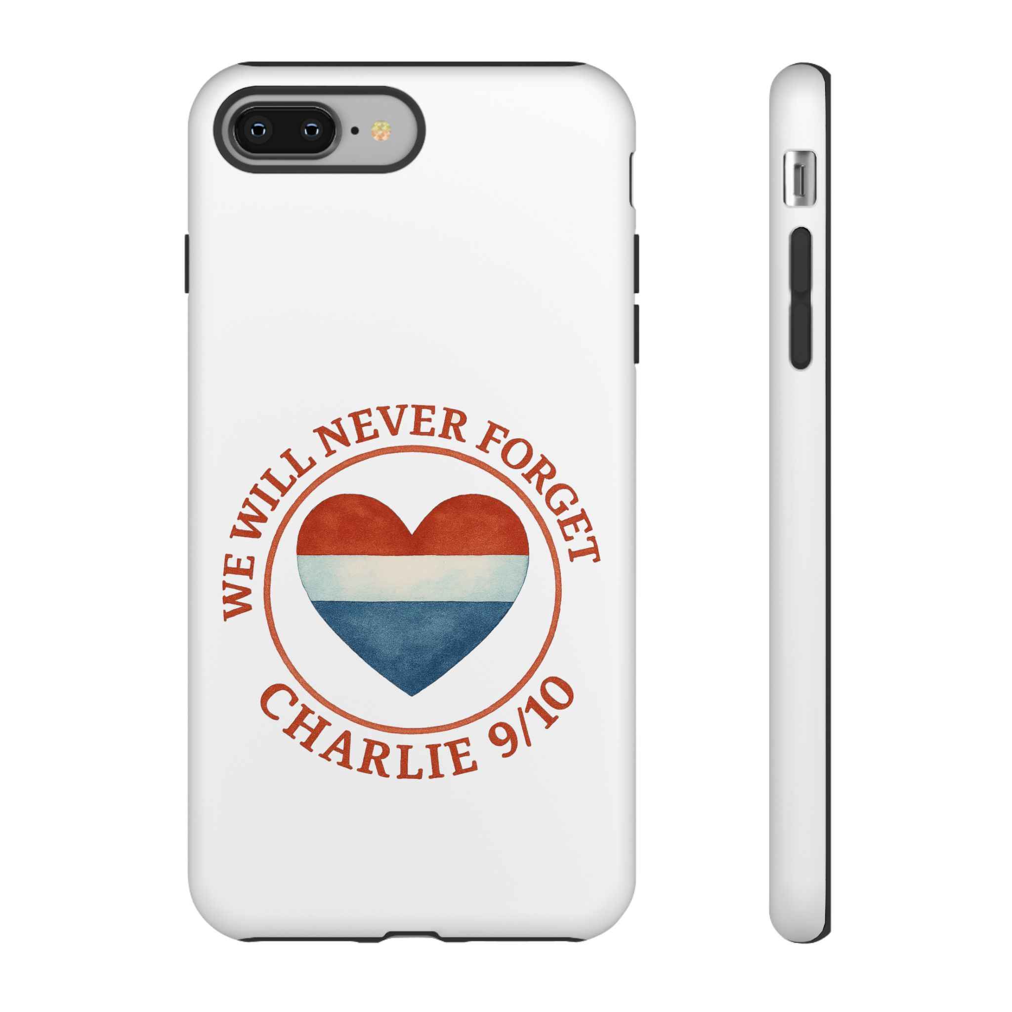 Phone Cases - Never Forget Charlie Kirk - Image 4