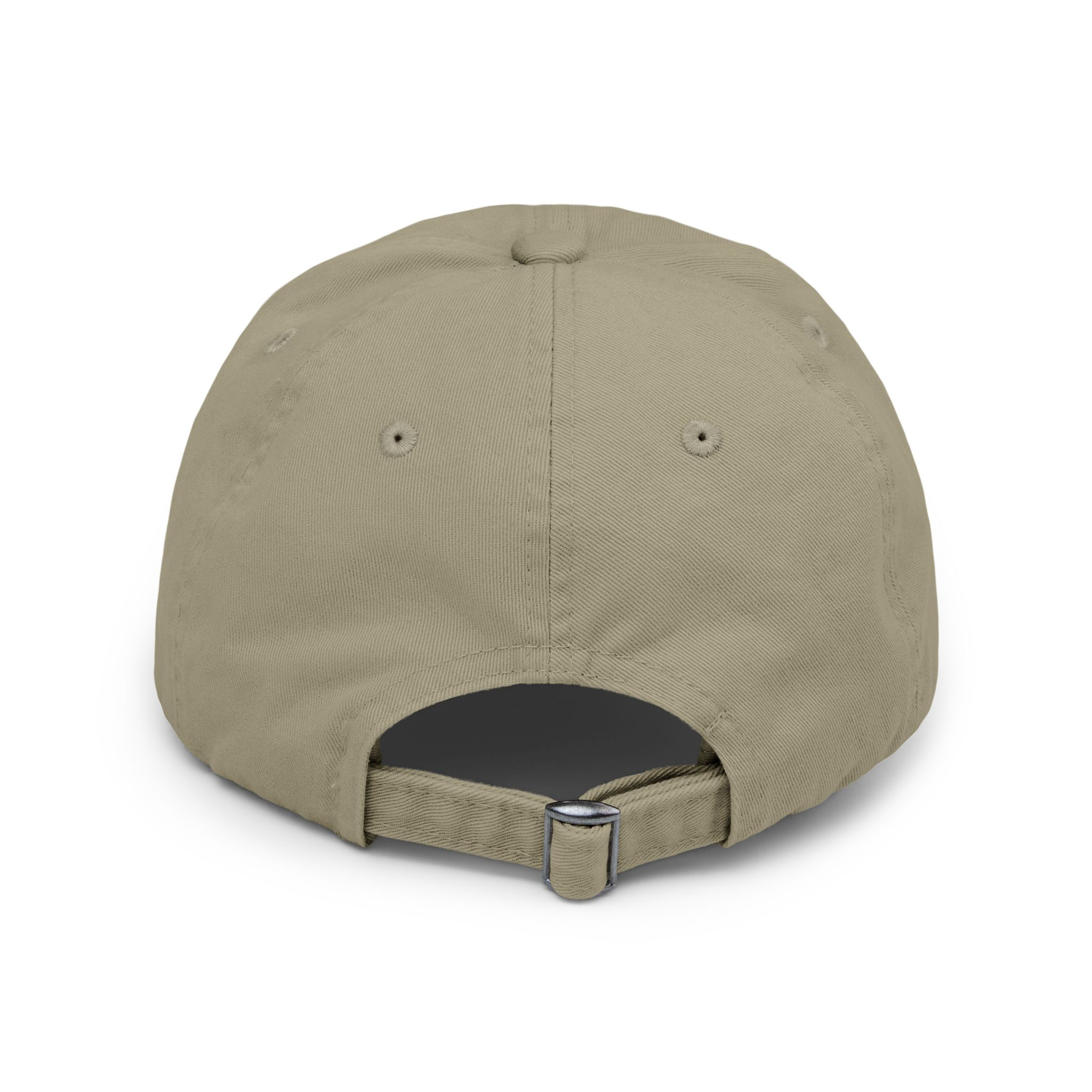 Distressed Cap — Vintage Worn-Look Baseball Hat - Image 15
