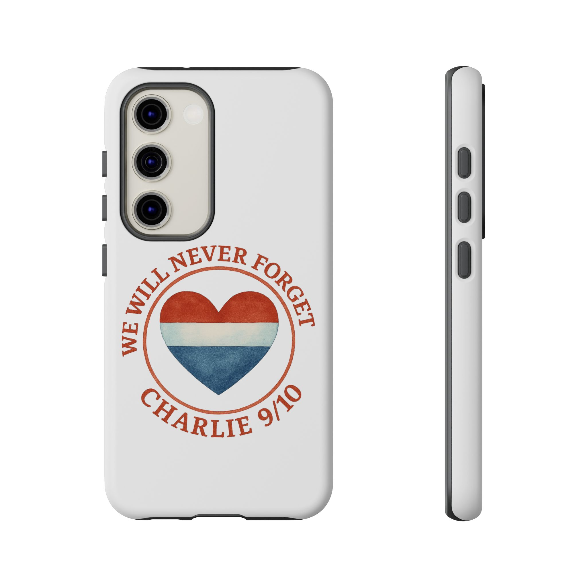 Phone Cases - Never Forget Charlie Kirk - Image 47