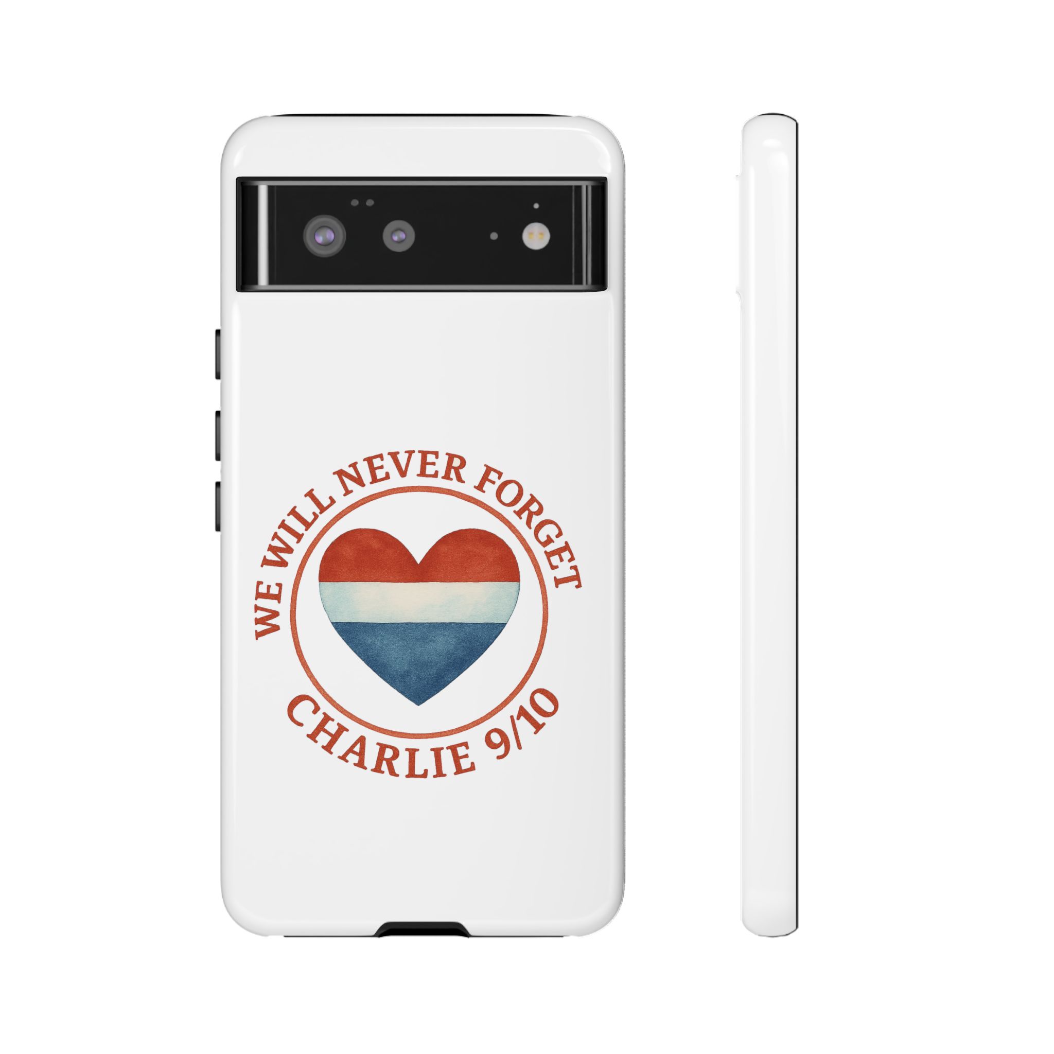 Phone Cases - Never Forget Charlie Kirk - Image 31