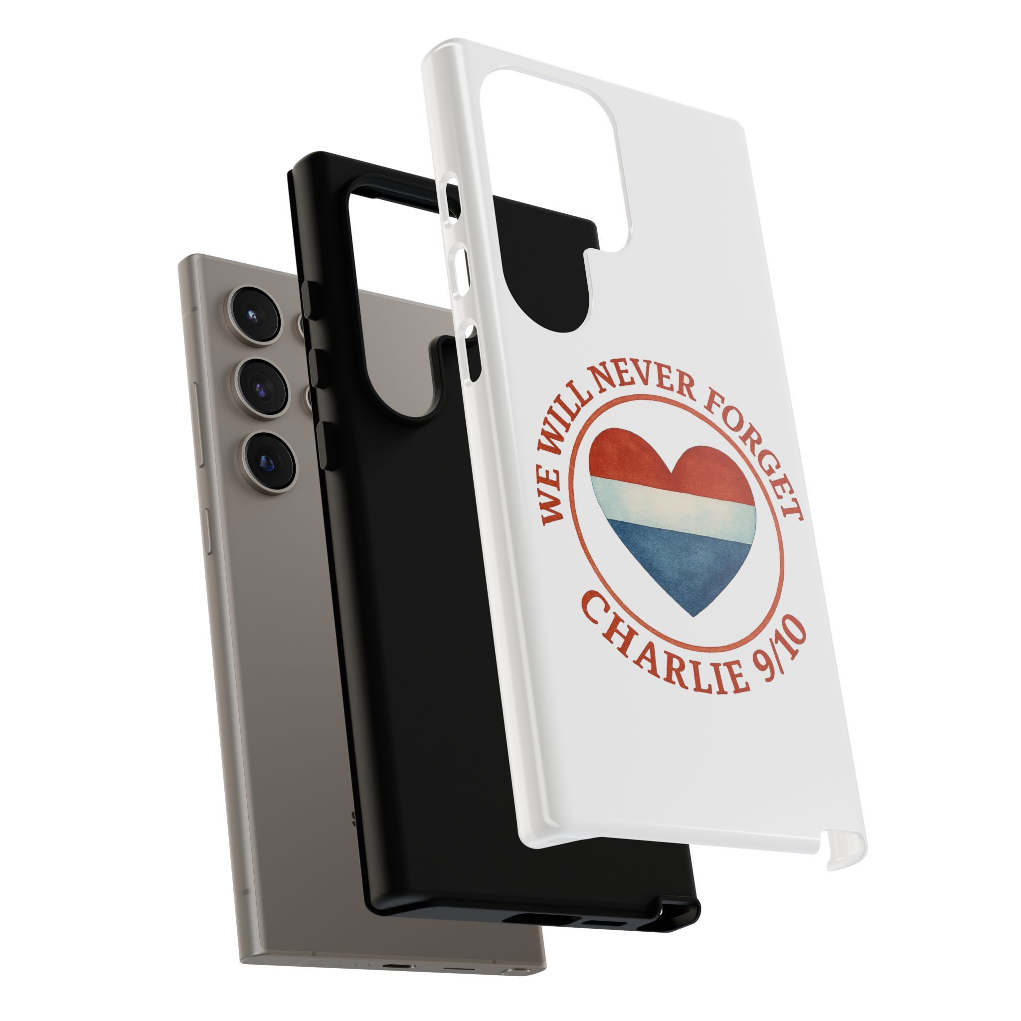 Phone Cases - Never Forget Charlie Kirk - Image 100
