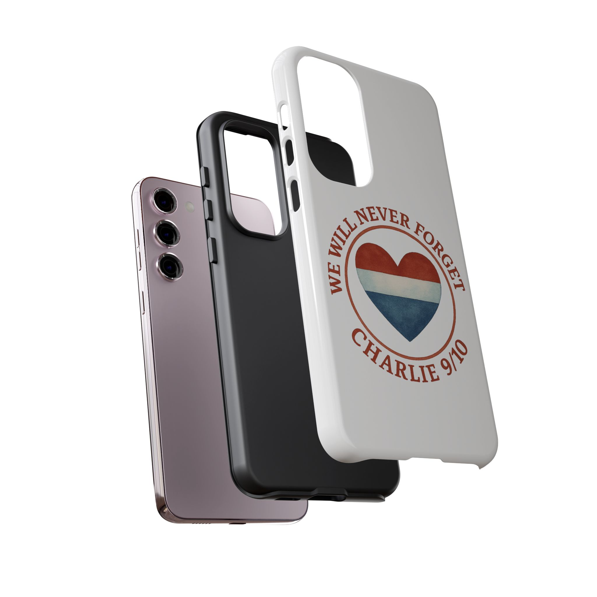 Phone Cases - Never Forget Charlie Kirk - Image 53
