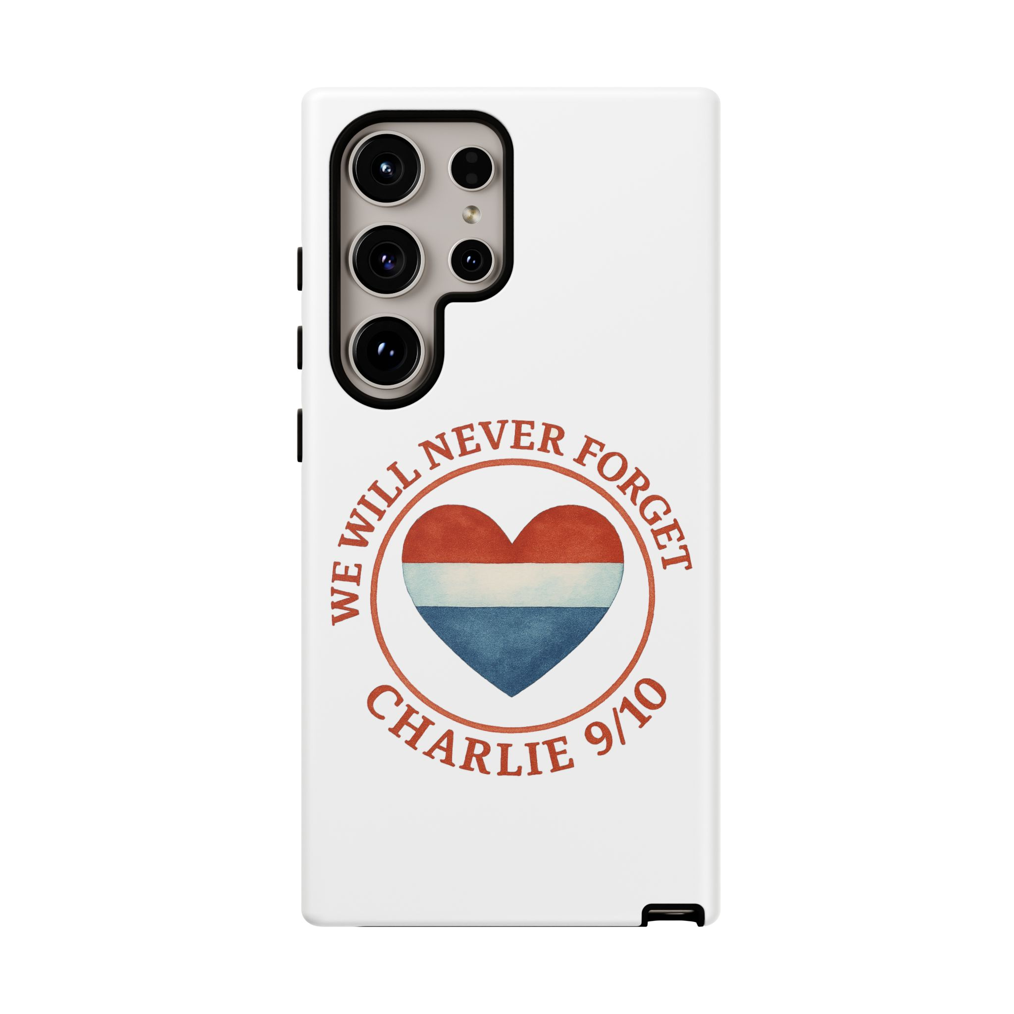 Phone Cases - Never Forget Charlie Kirk - Image 101