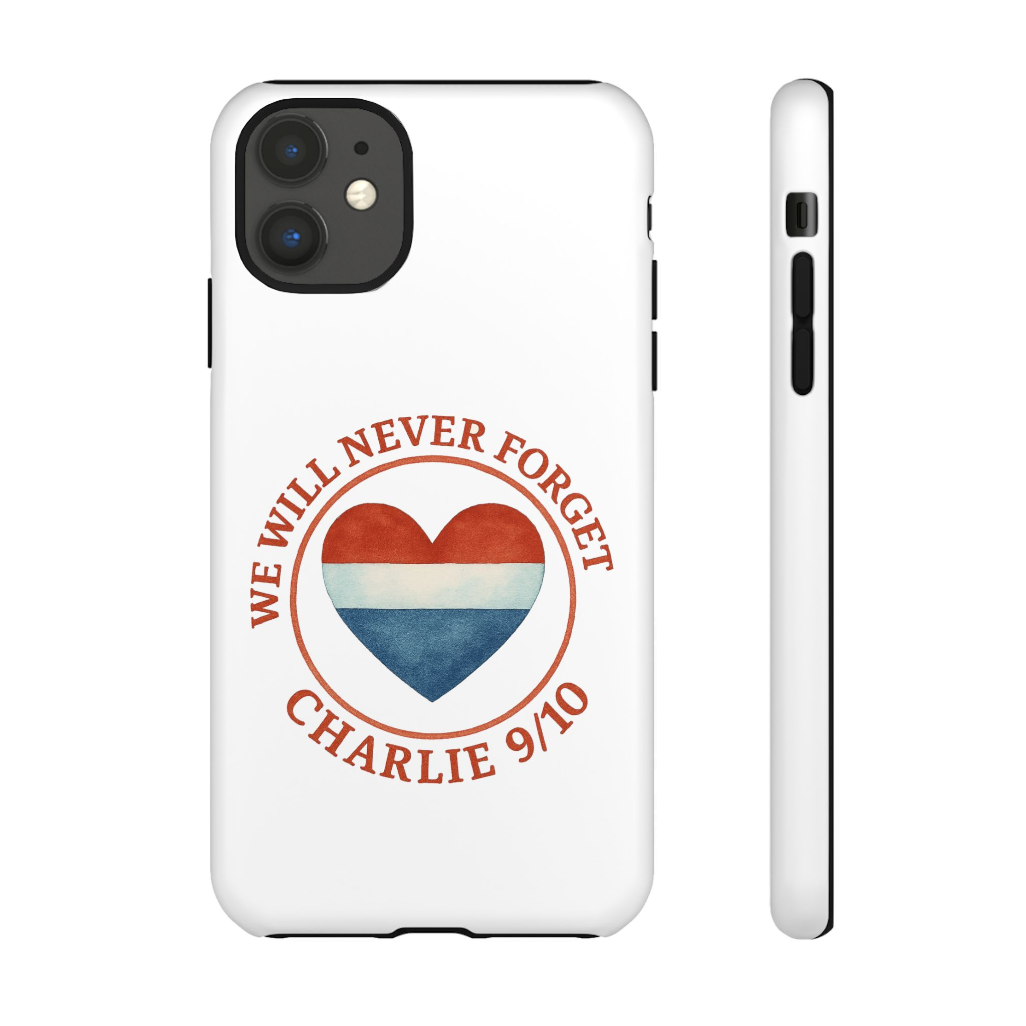 Phone Cases - Never Forget Charlie Kirk - Image 20
