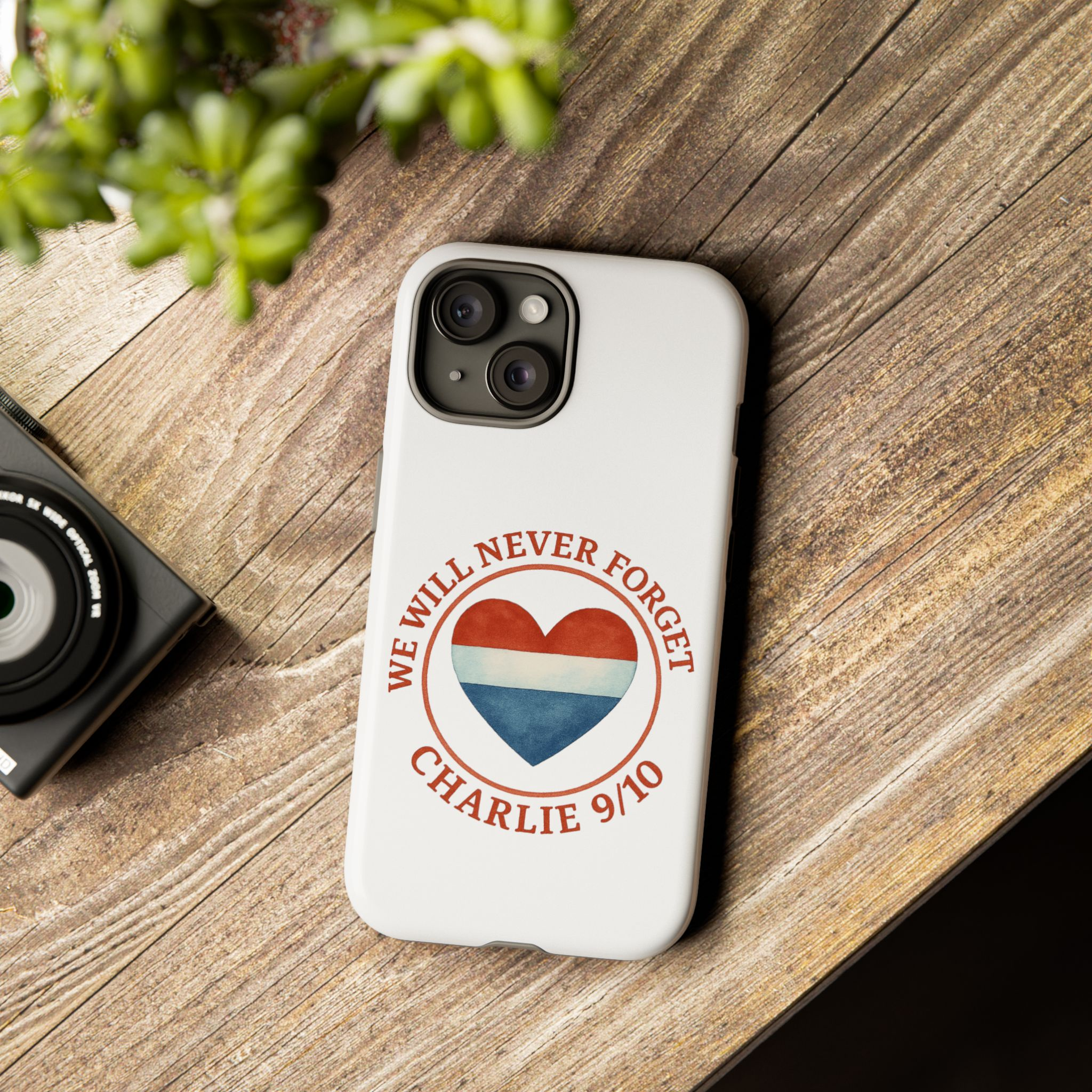 Phone Cases - Never Forget Charlie Kirk - Image 77