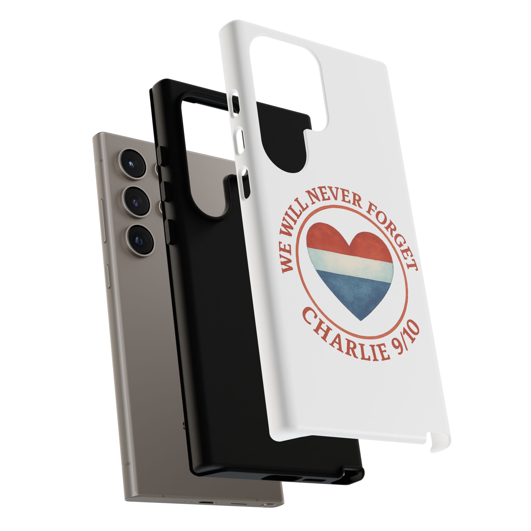 Phone Cases - Never Forget Charlie Kirk - Image 104