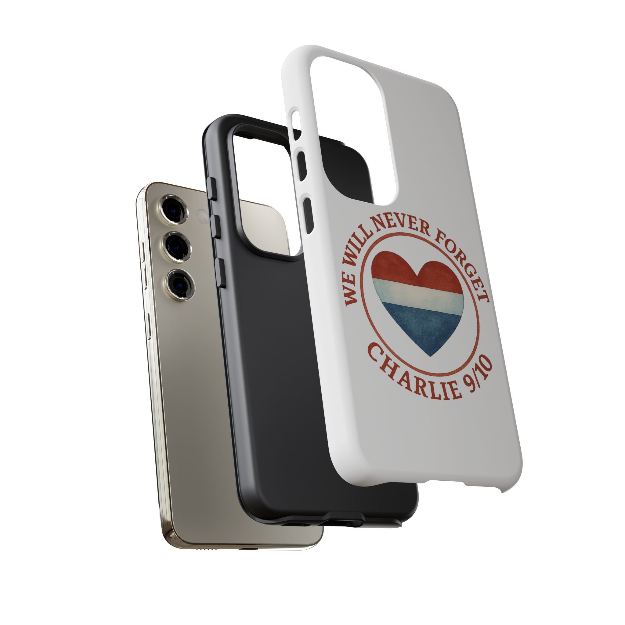 Phone Cases - Never Forget Charlie Kirk - Image 49