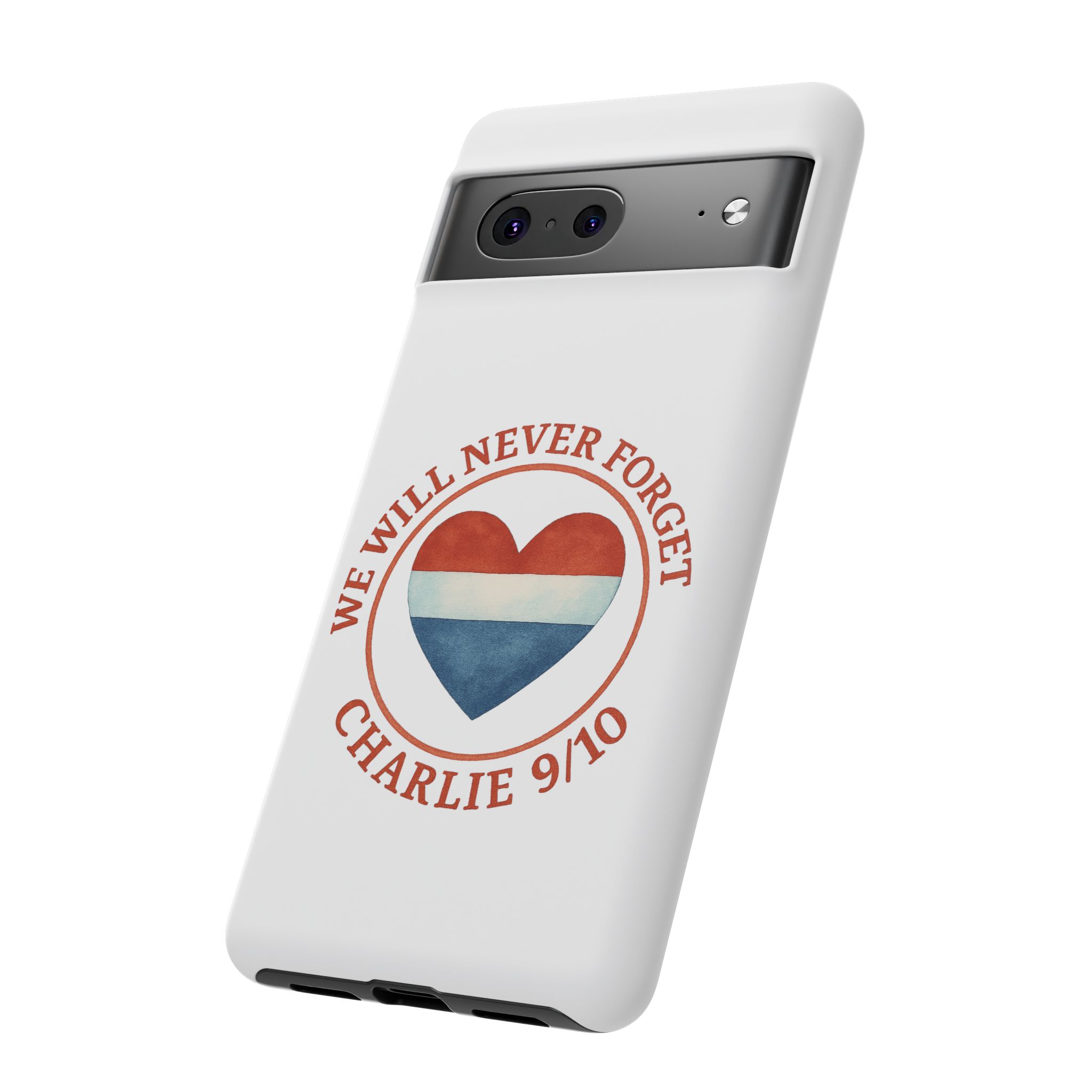 Phone Cases - Never Forget Charlie Kirk - Image 72