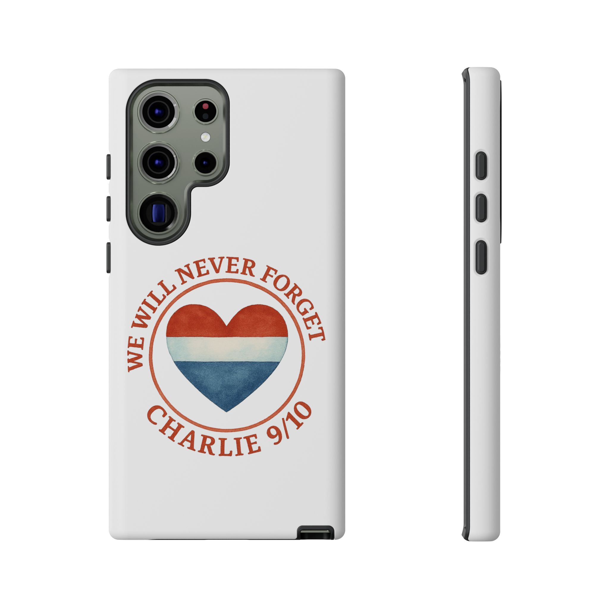 Phone Cases - Never Forget Charlie Kirk - Image 63