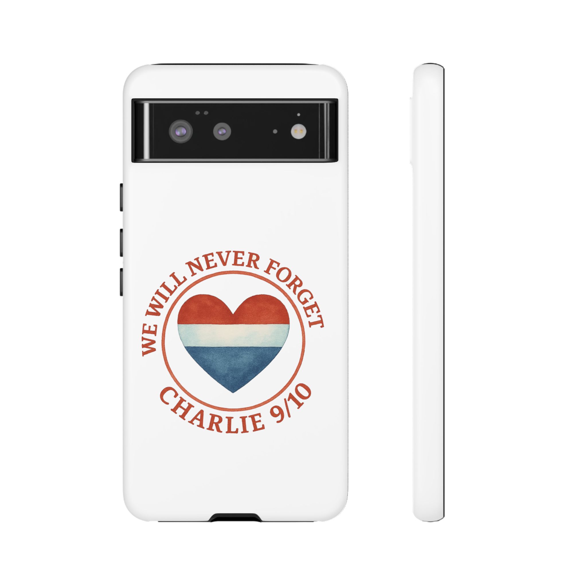 Phone Cases - Never Forget Charlie Kirk - Image 33