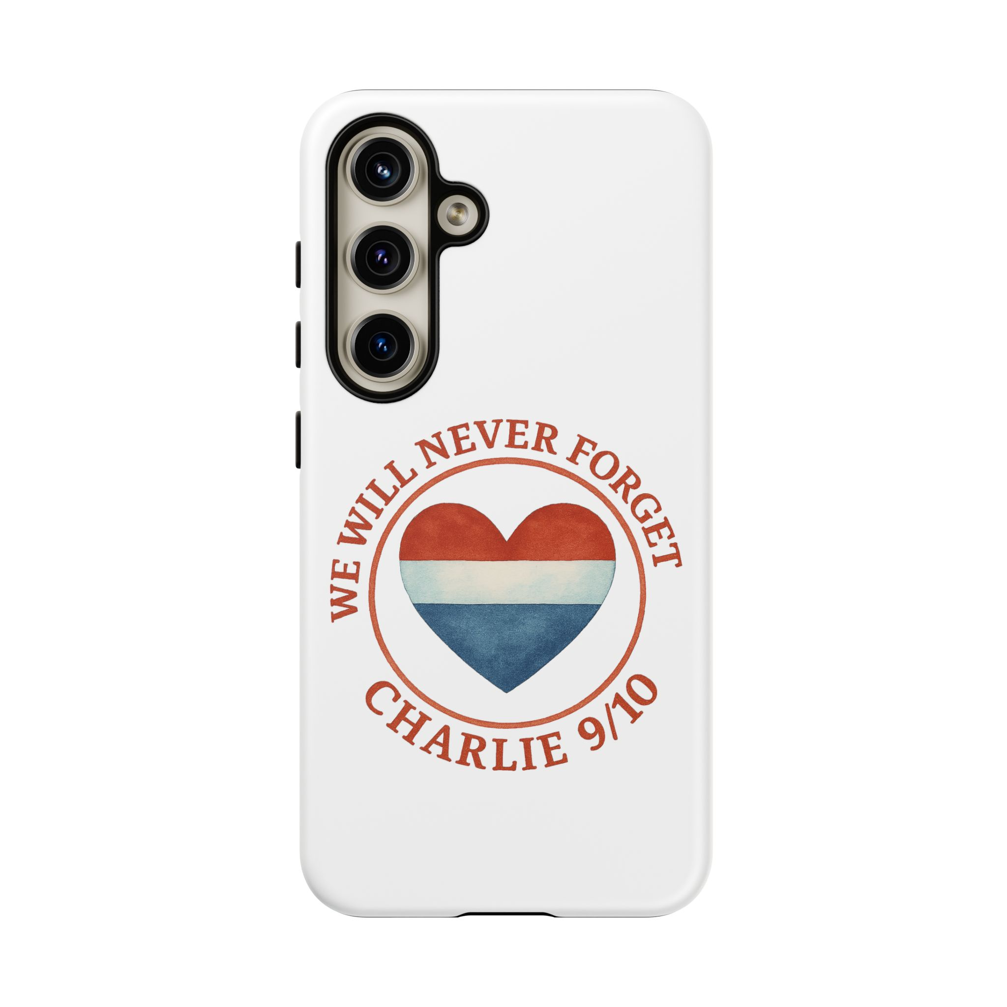 Phone Cases - Never Forget Charlie Kirk - Image 85