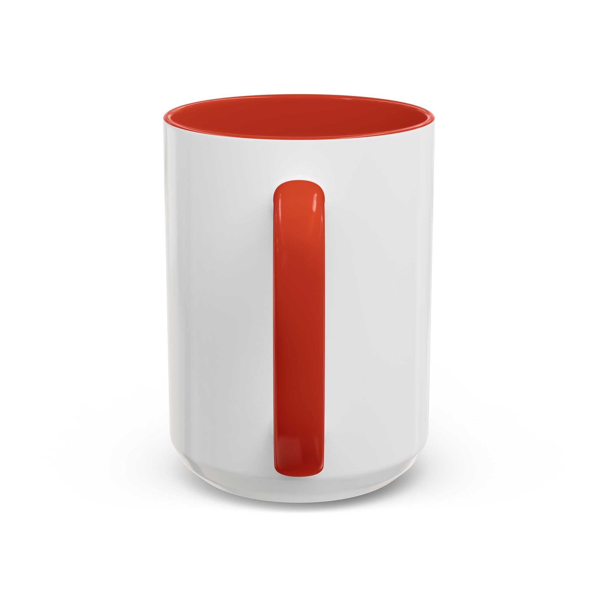 Patriotic "Keep On Truckin'" Accent Coffee Mug (11/15 oz) - Image 32