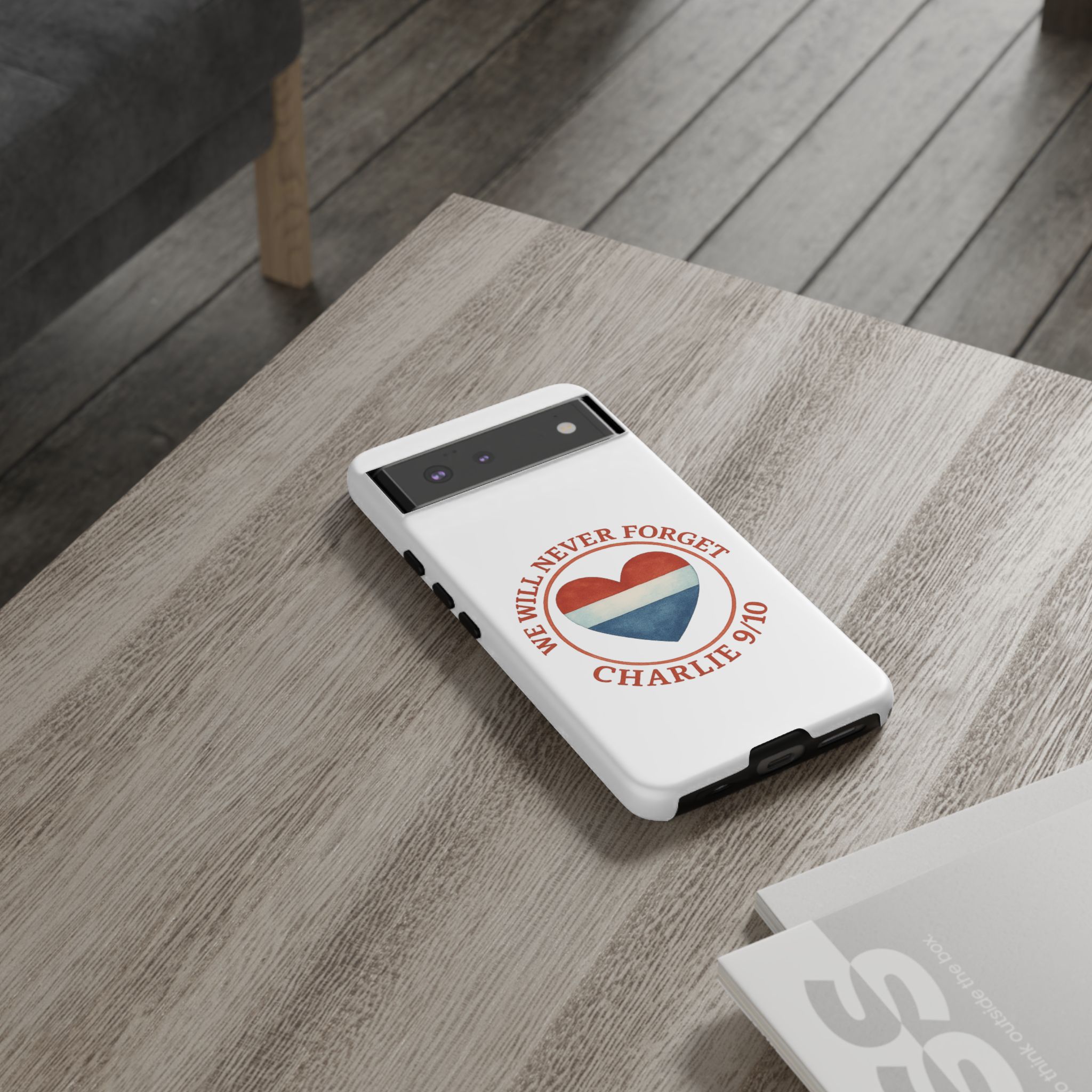 Phone Cases - Never Forget Charlie Kirk - Image 34