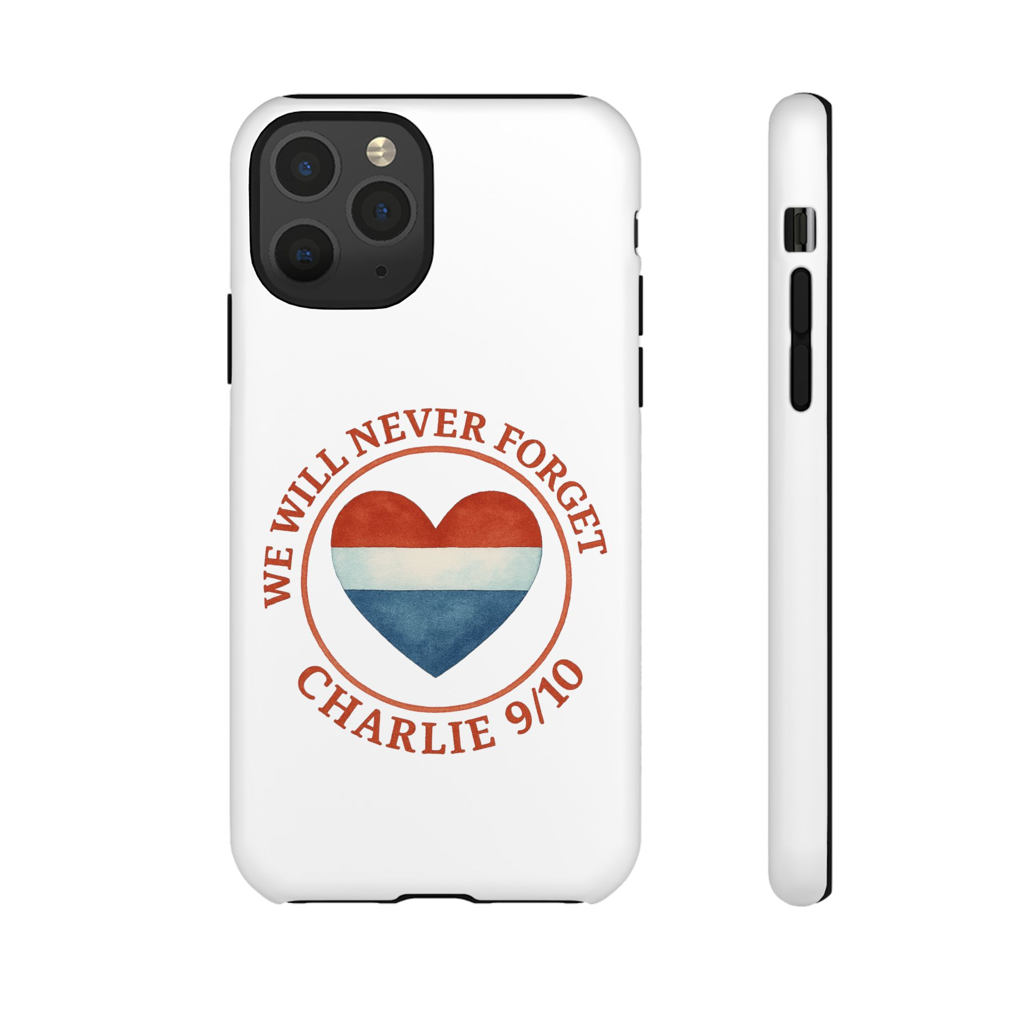 Phone Cases - Never Forget Charlie Kirk - Image 22