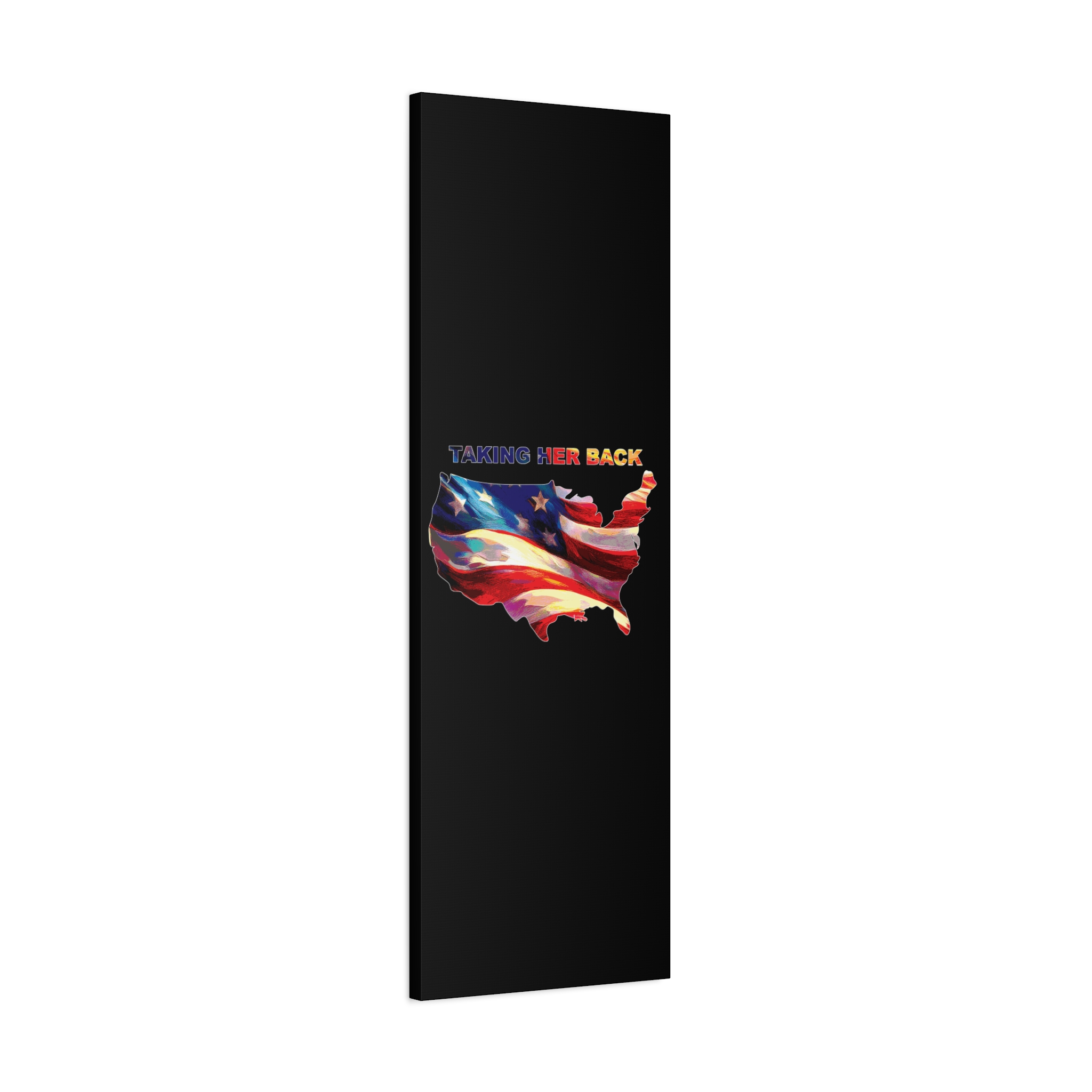 Canvas Print - 'Keep America Alive' Patriotic Home Decor - Image 142