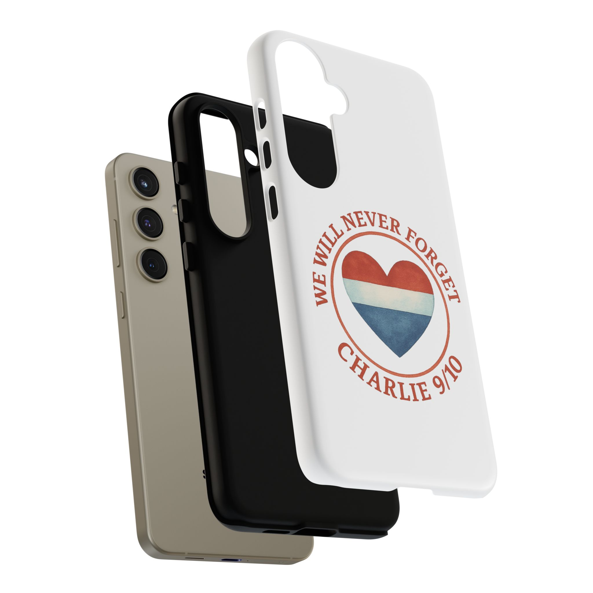 Phone Cases - Never Forget Charlie Kirk - Image 96