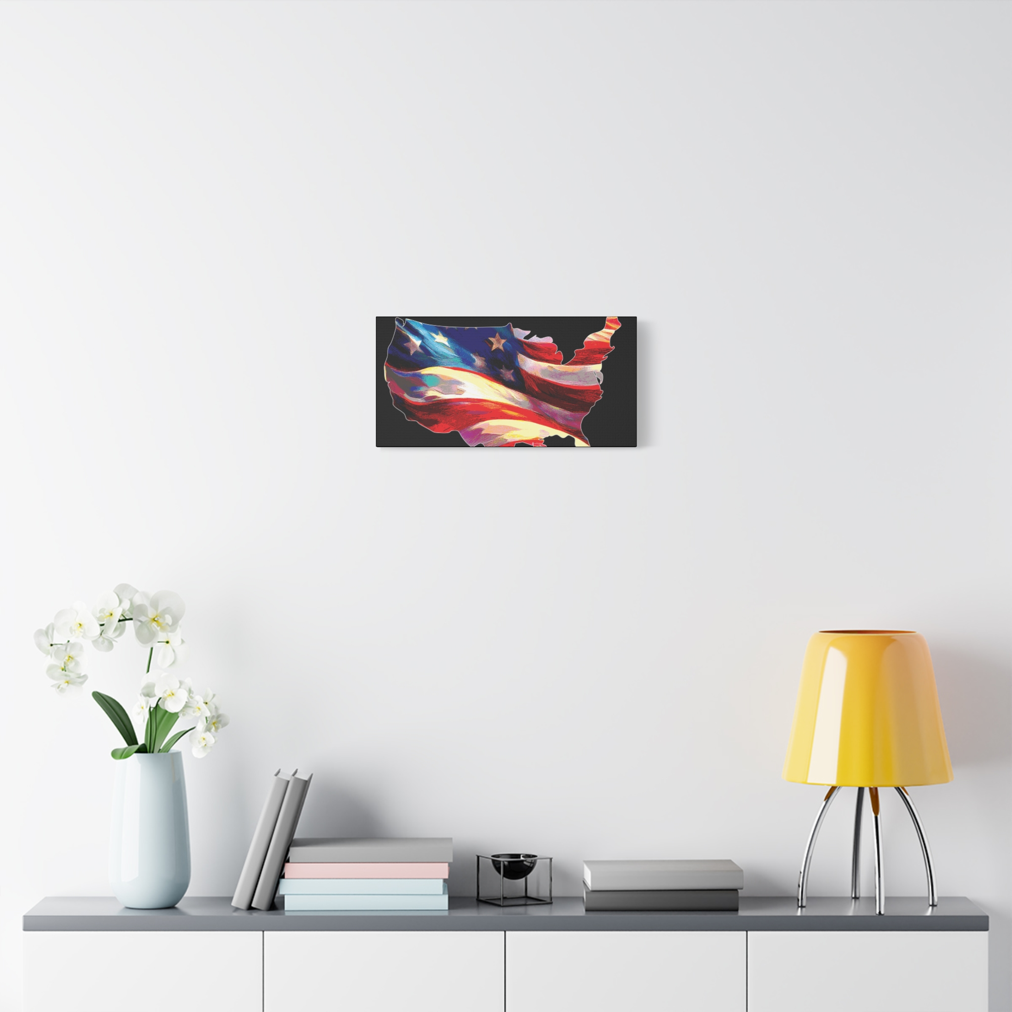 Canvas Print - 'Keep America Alive' Patriotic Home Decor - Image 23