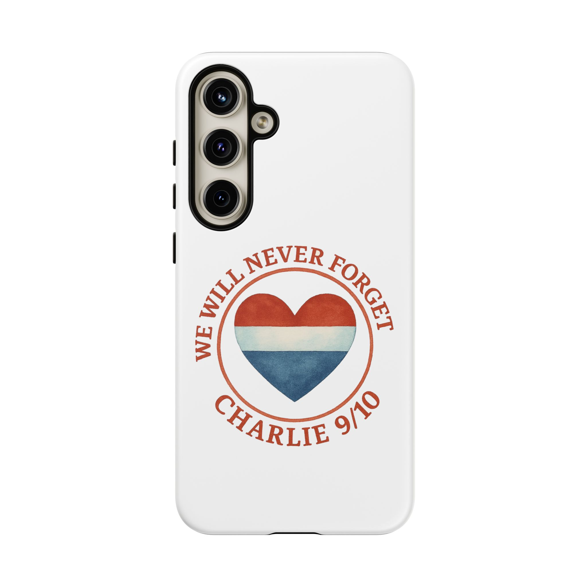 Phone Cases - Never Forget Charlie Kirk - Image 93