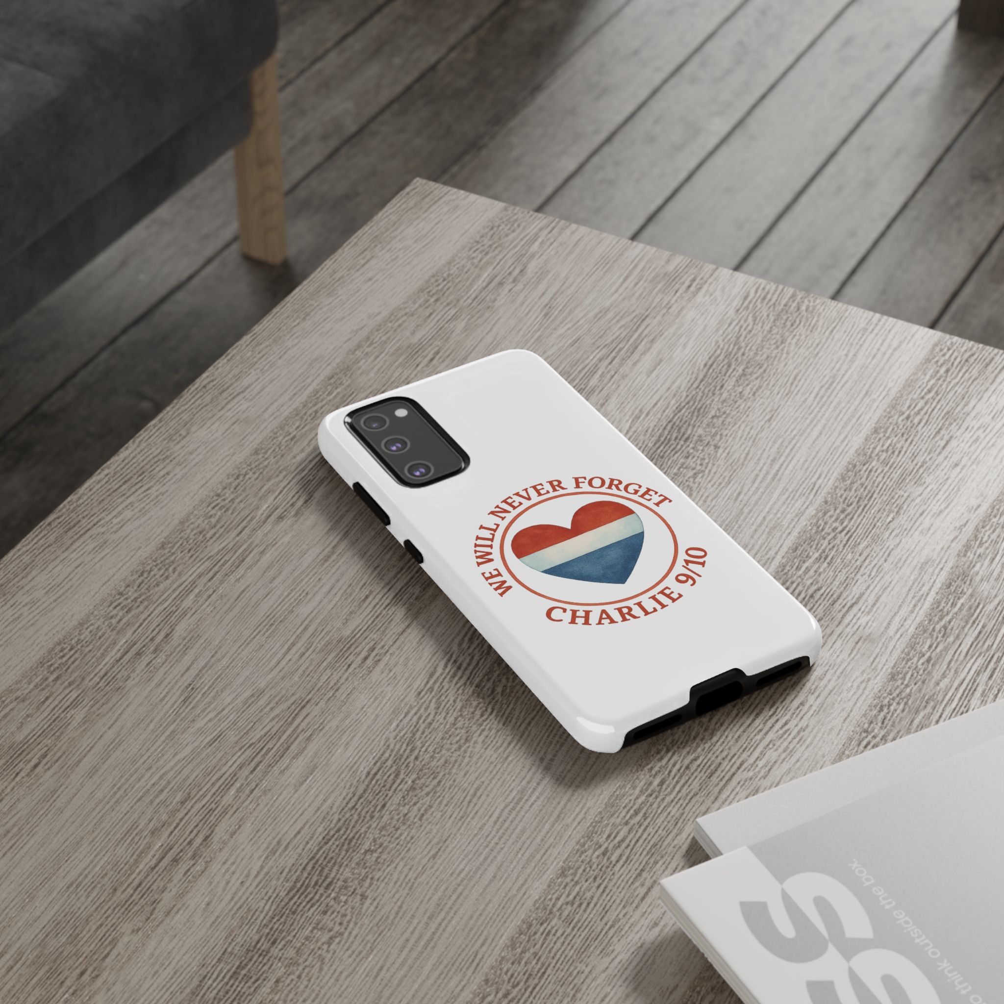 Phone Cases - Never Forget Charlie Kirk - Image 36