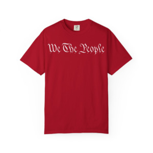 Preamble Pride T-Shirt — Wear the Preamble with Pride