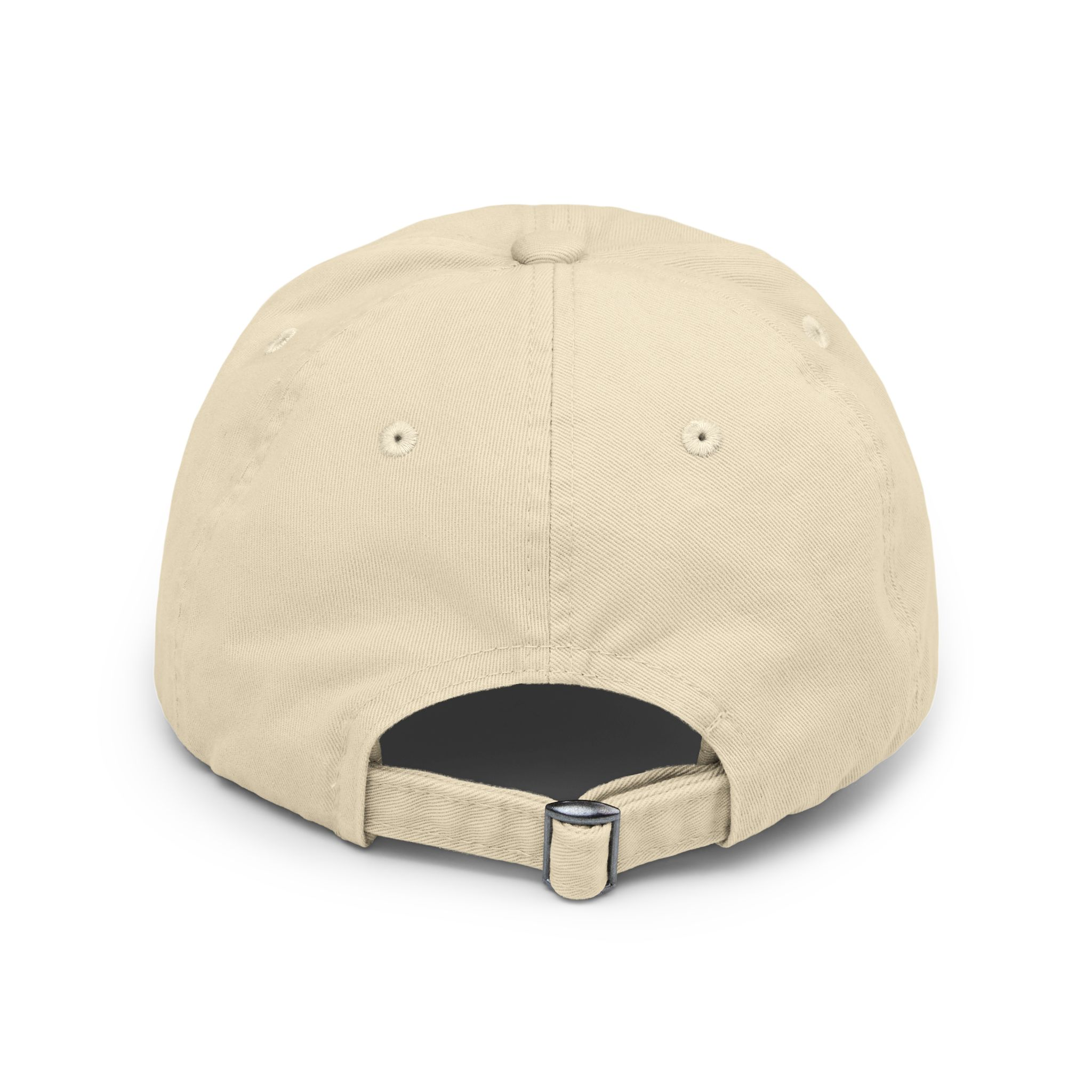 Distressed Cap — Vintage Worn-Look Baseball Hat - Image 7