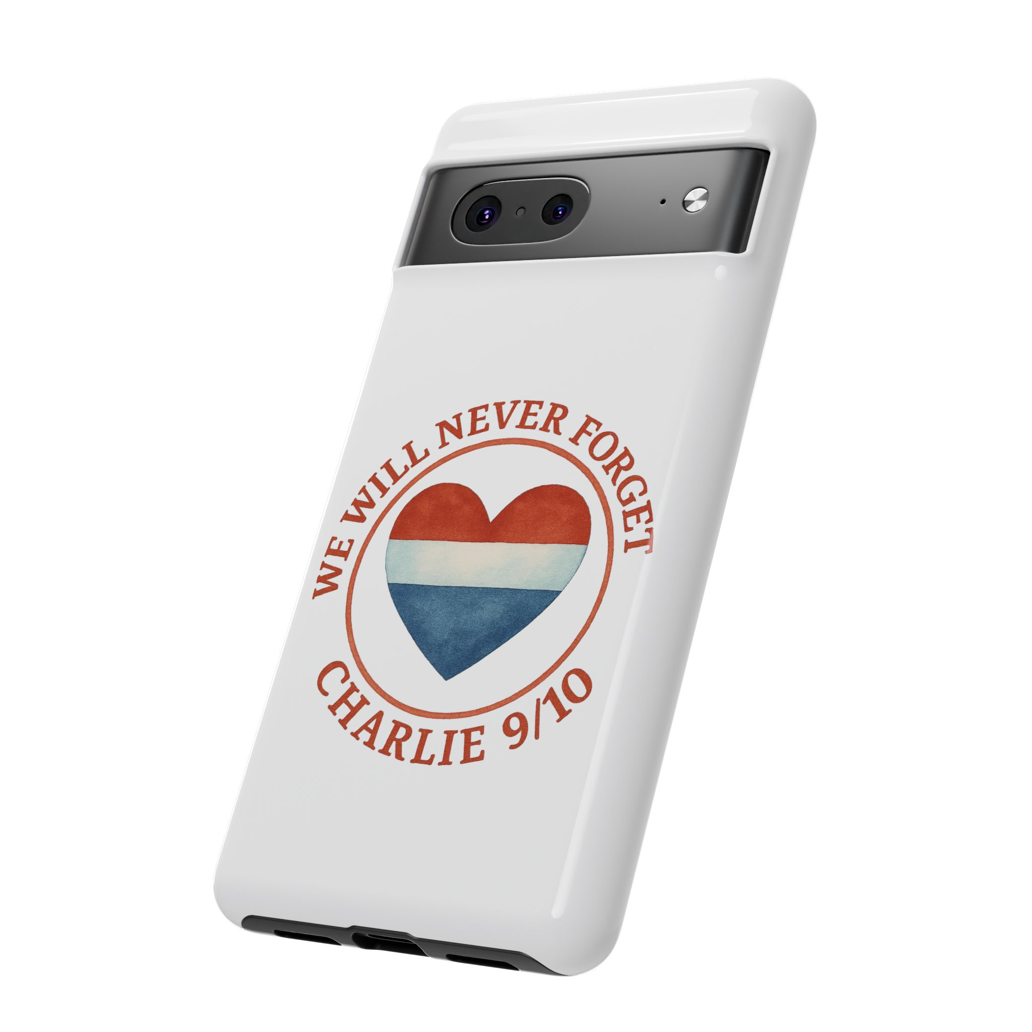Phone Cases - Never Forget Charlie Kirk - Image 68