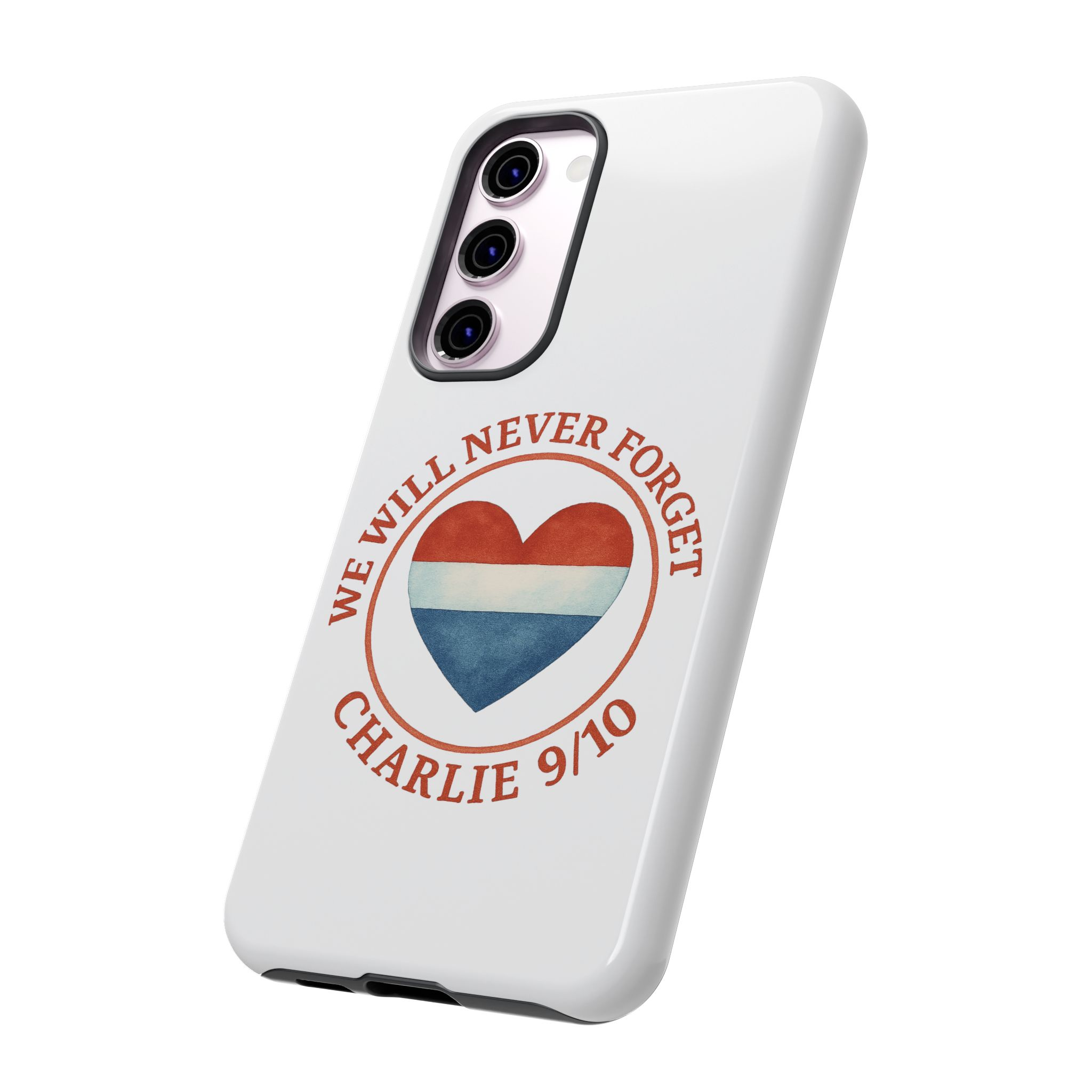 Phone Cases - Never Forget Charlie Kirk - Image 52