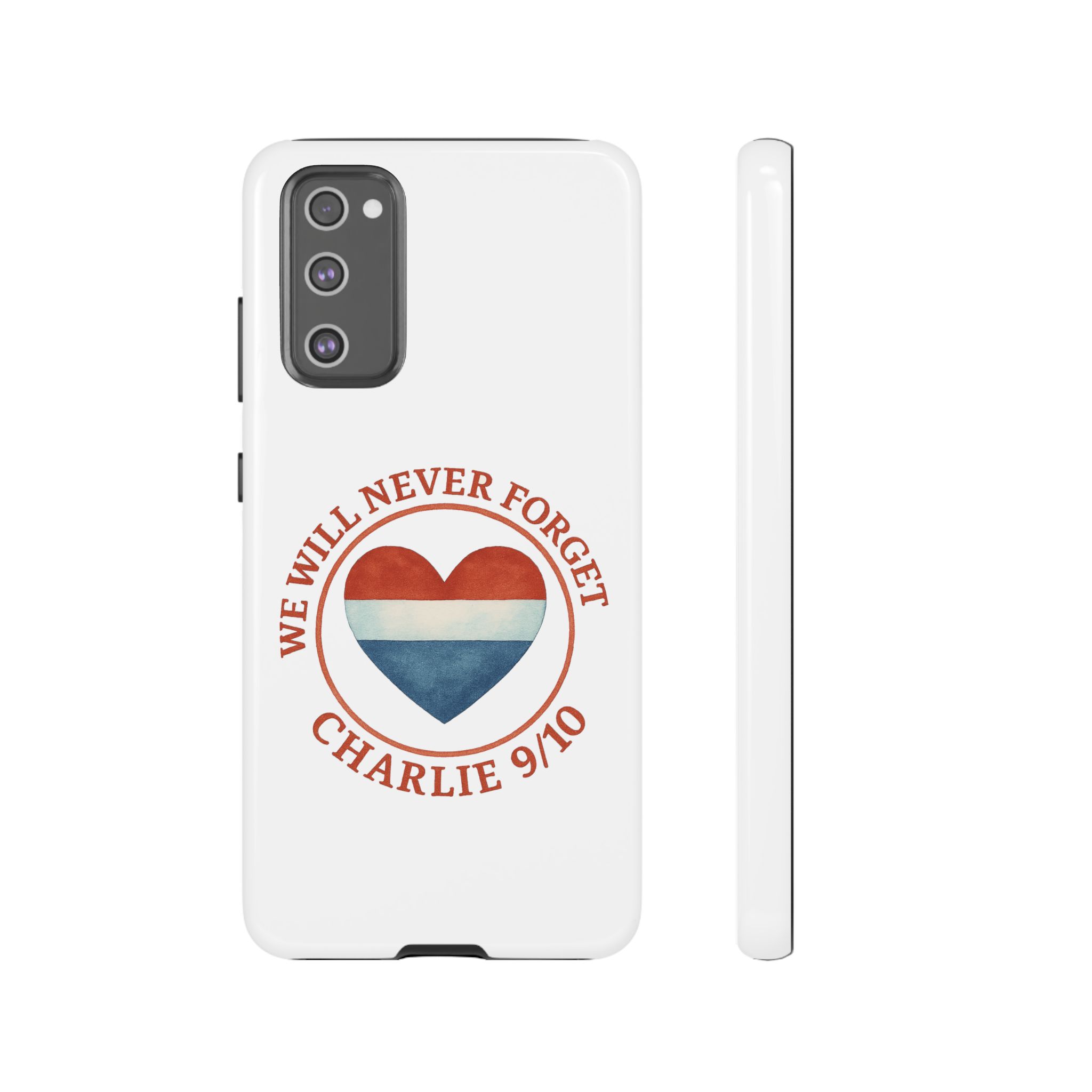 Phone Cases - Never Forget Charlie Kirk - Image 35