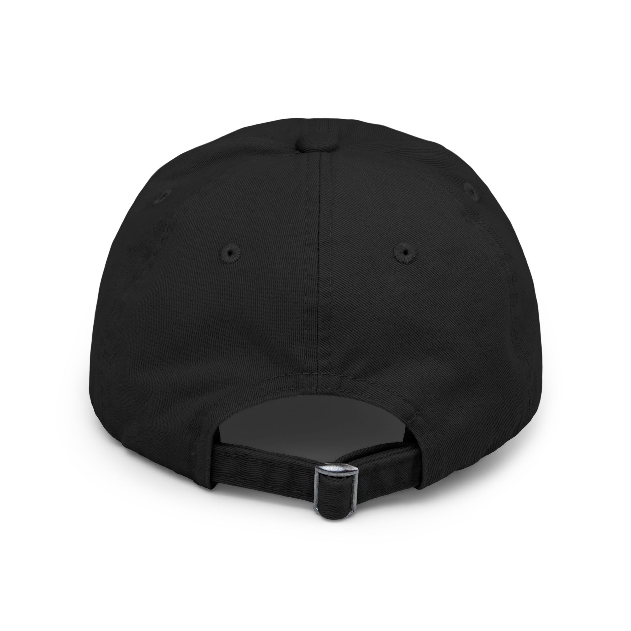 Distressed Cap — Vintage Worn-Look Baseball Hat - Image 3