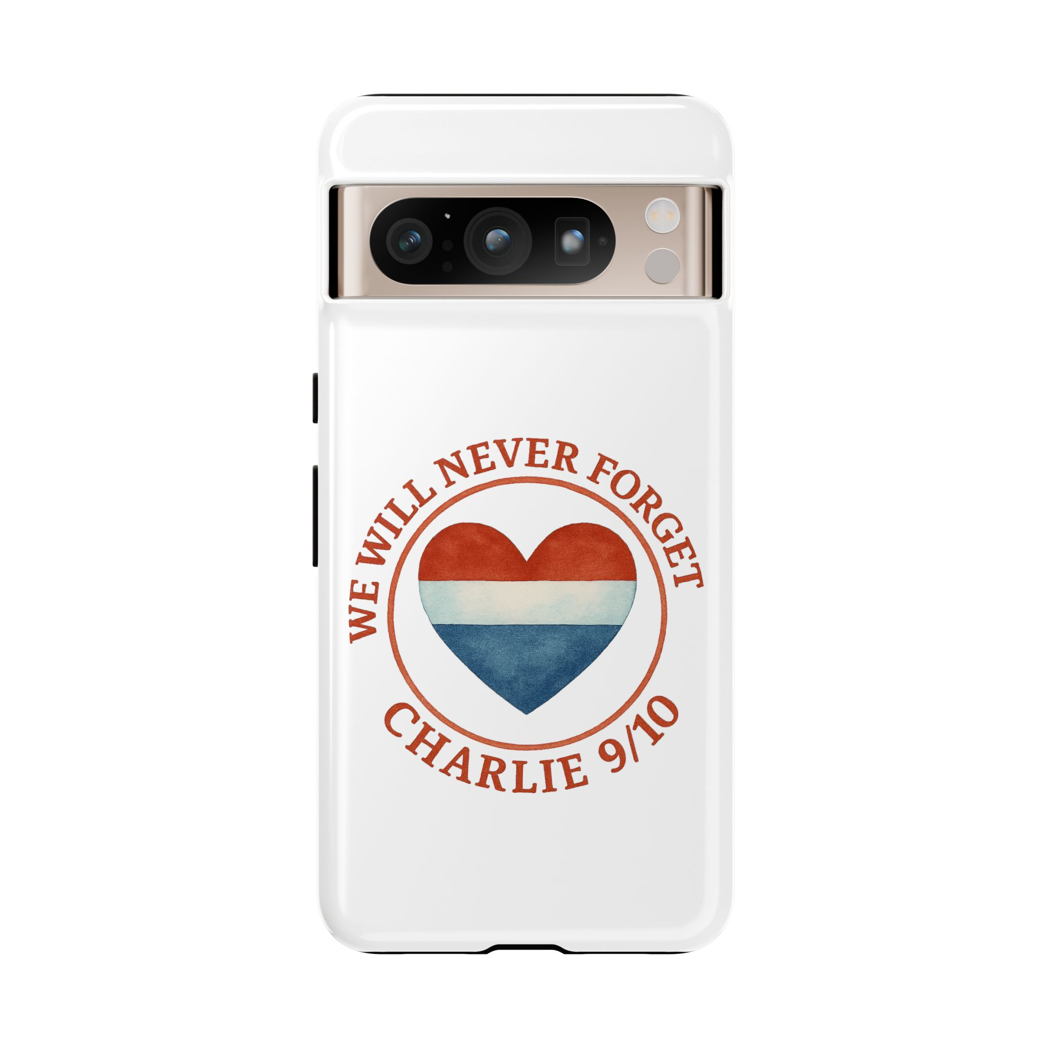 Phone Cases - Never Forget Charlie Kirk - Image 105