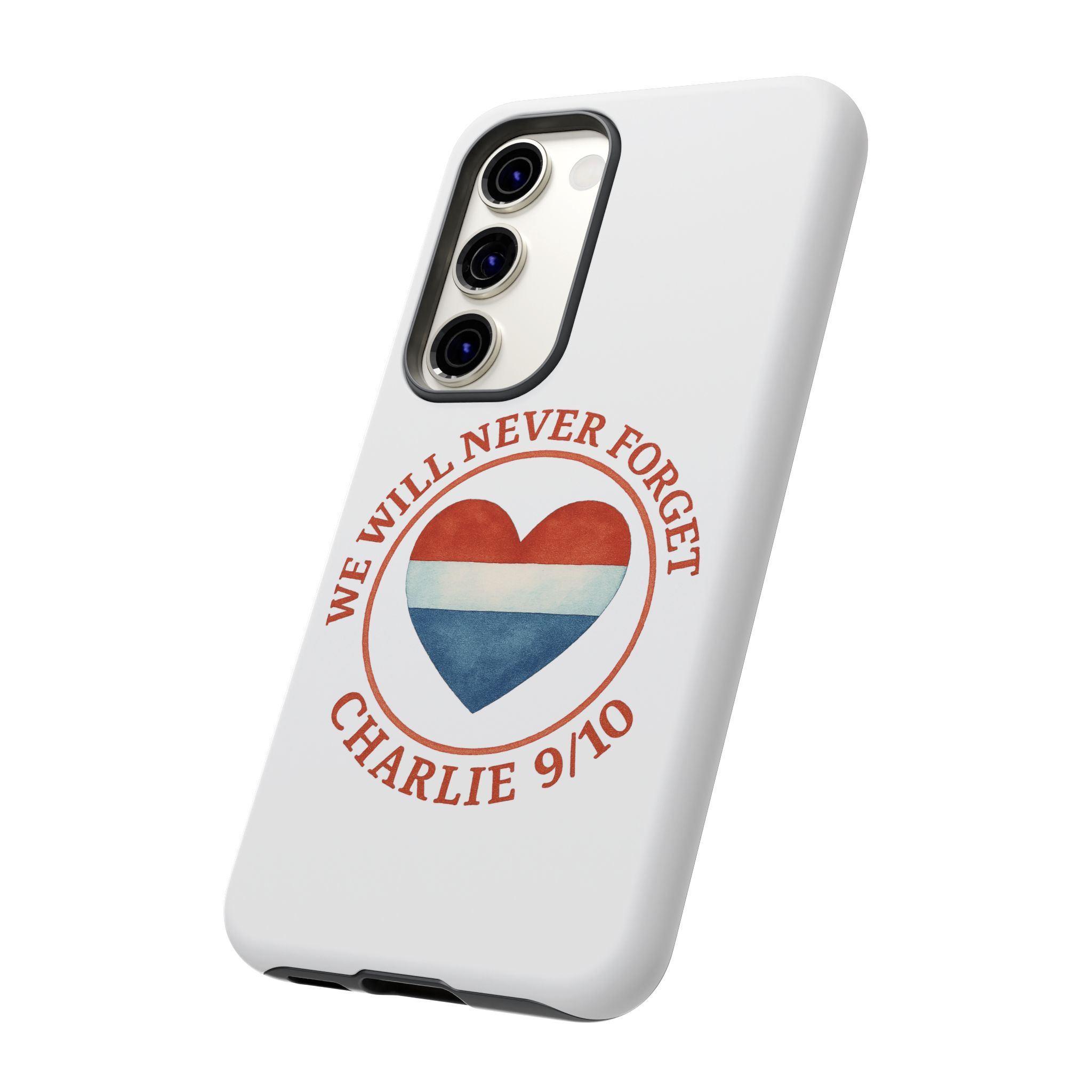 Phone Cases - Never Forget Charlie Kirk - Image 48