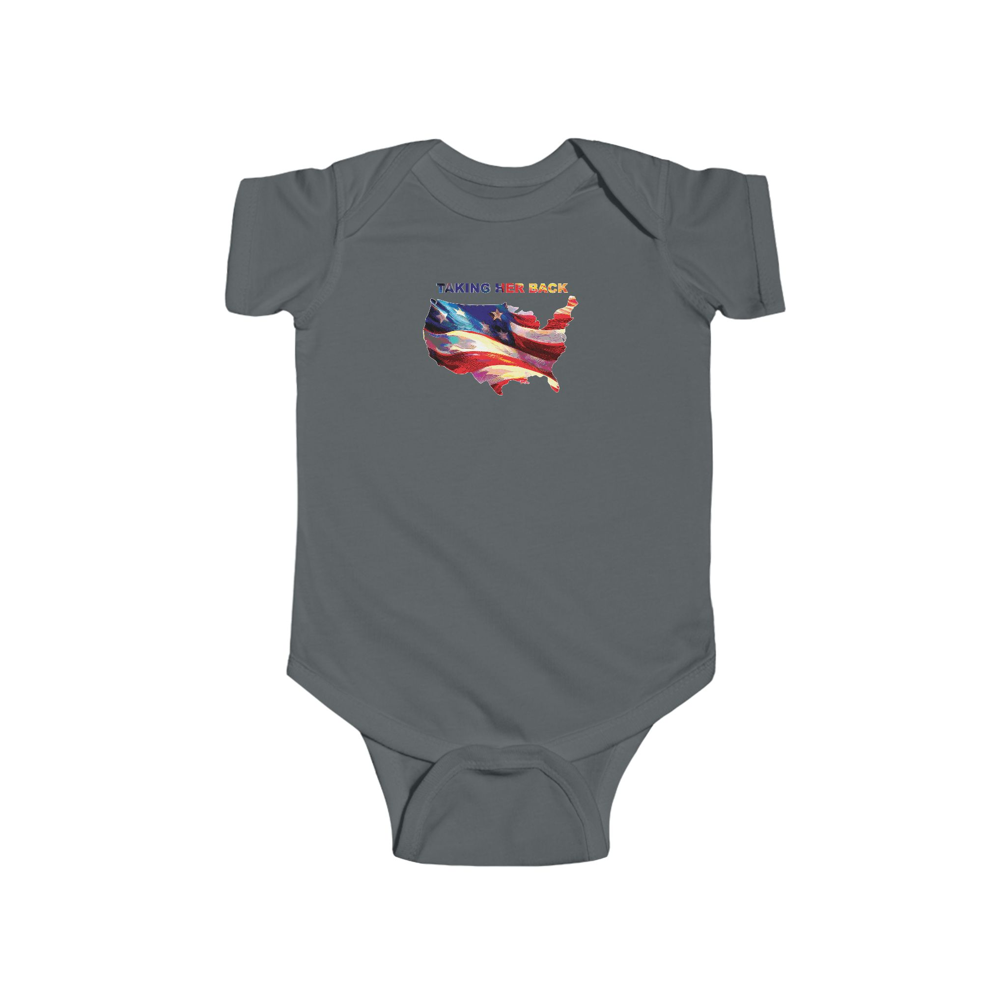 Infant Bodysuit - Celebrate American Culture - Image 7