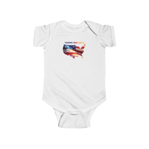 Infant Bodysuit - Celebrate American Culture