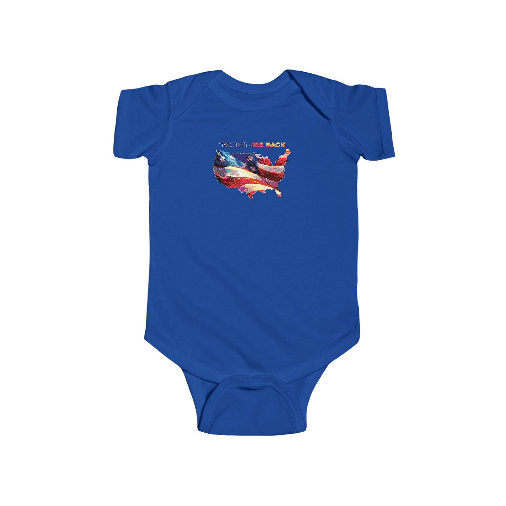 Infant Bodysuit - Celebrate American Culture - Image 8