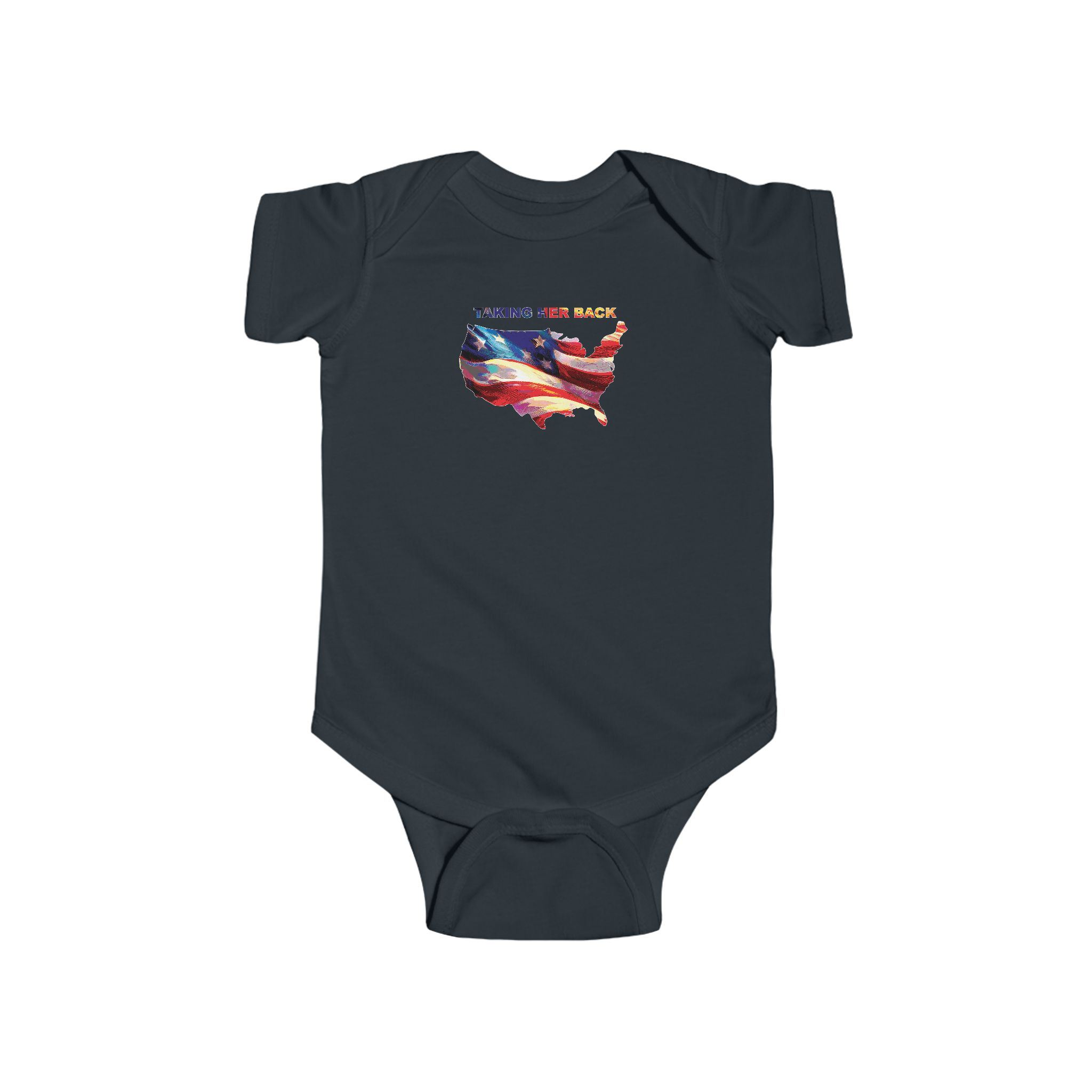 Infant Bodysuit - Celebrate American Culture - Image 9