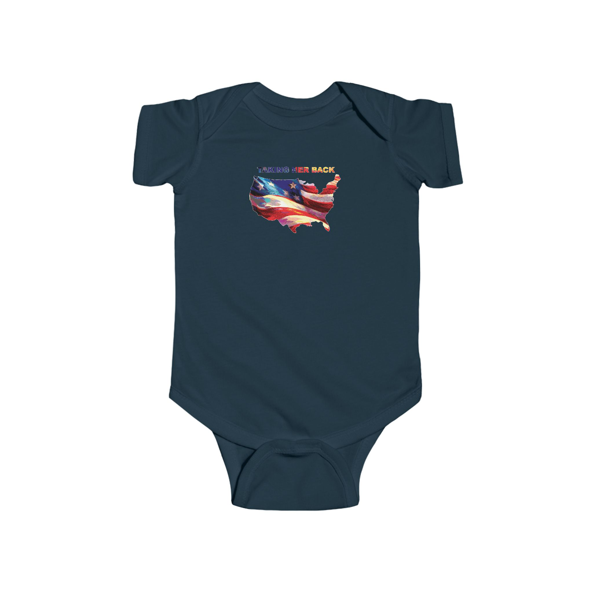 Infant Bodysuit - Celebrate American Culture - Image 10