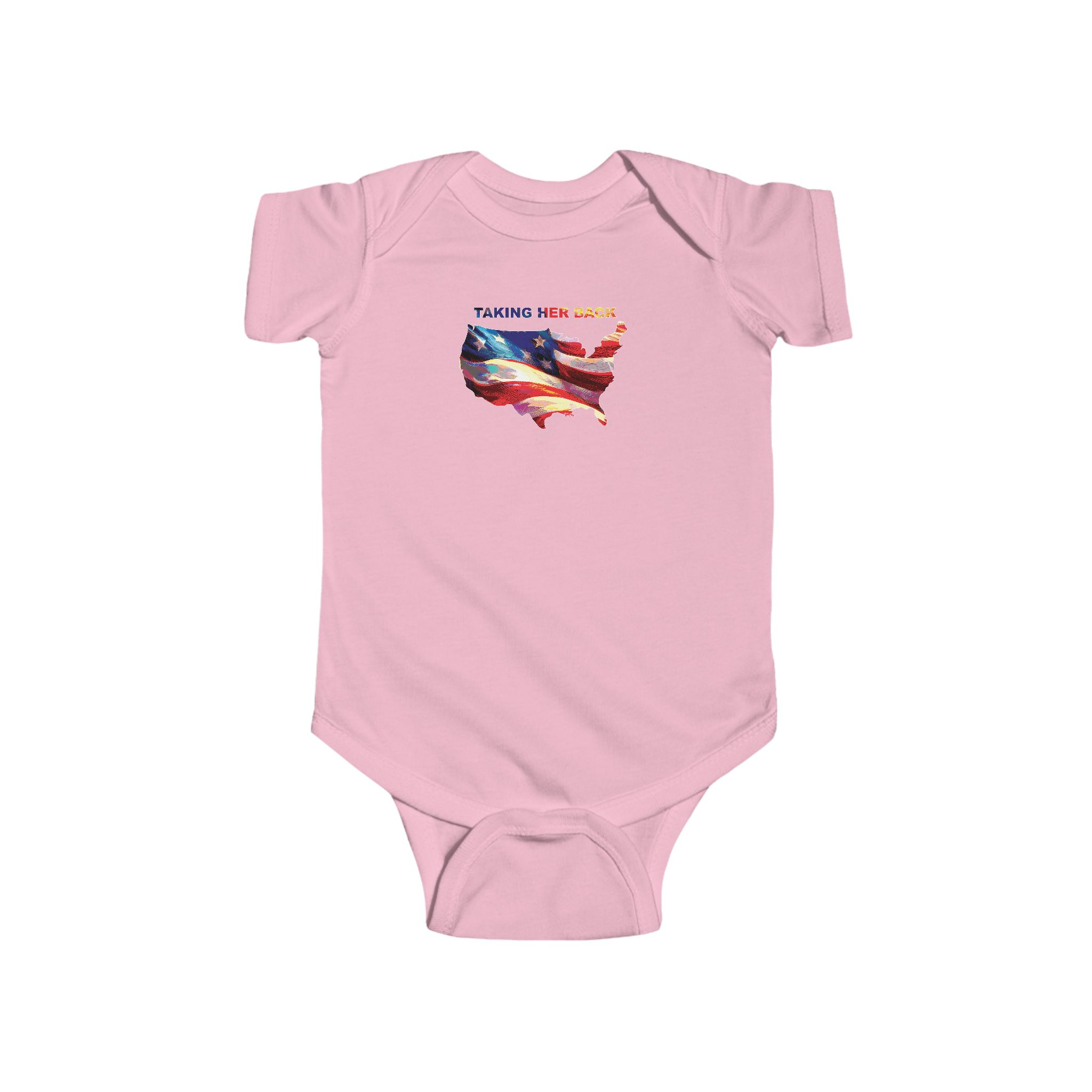 Infant Bodysuit - Celebrate American Culture - Image 11