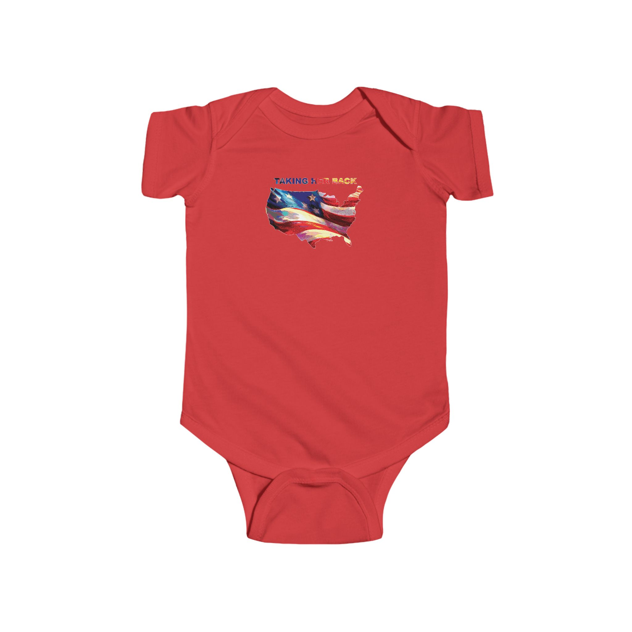 Infant Bodysuit - Celebrate American Culture - Image 12