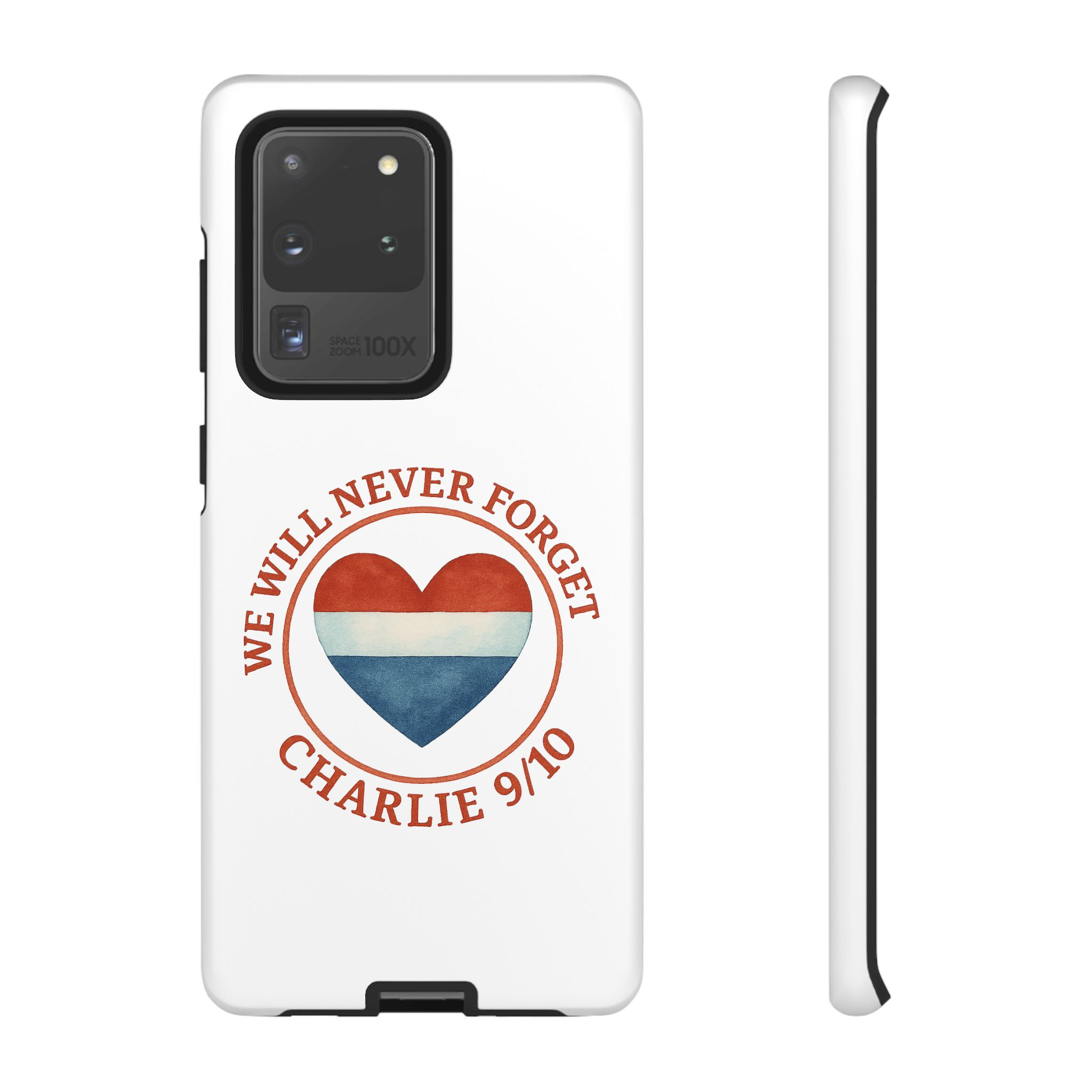 Phone Cases - Never Forget Charlie Kirk - Image 28