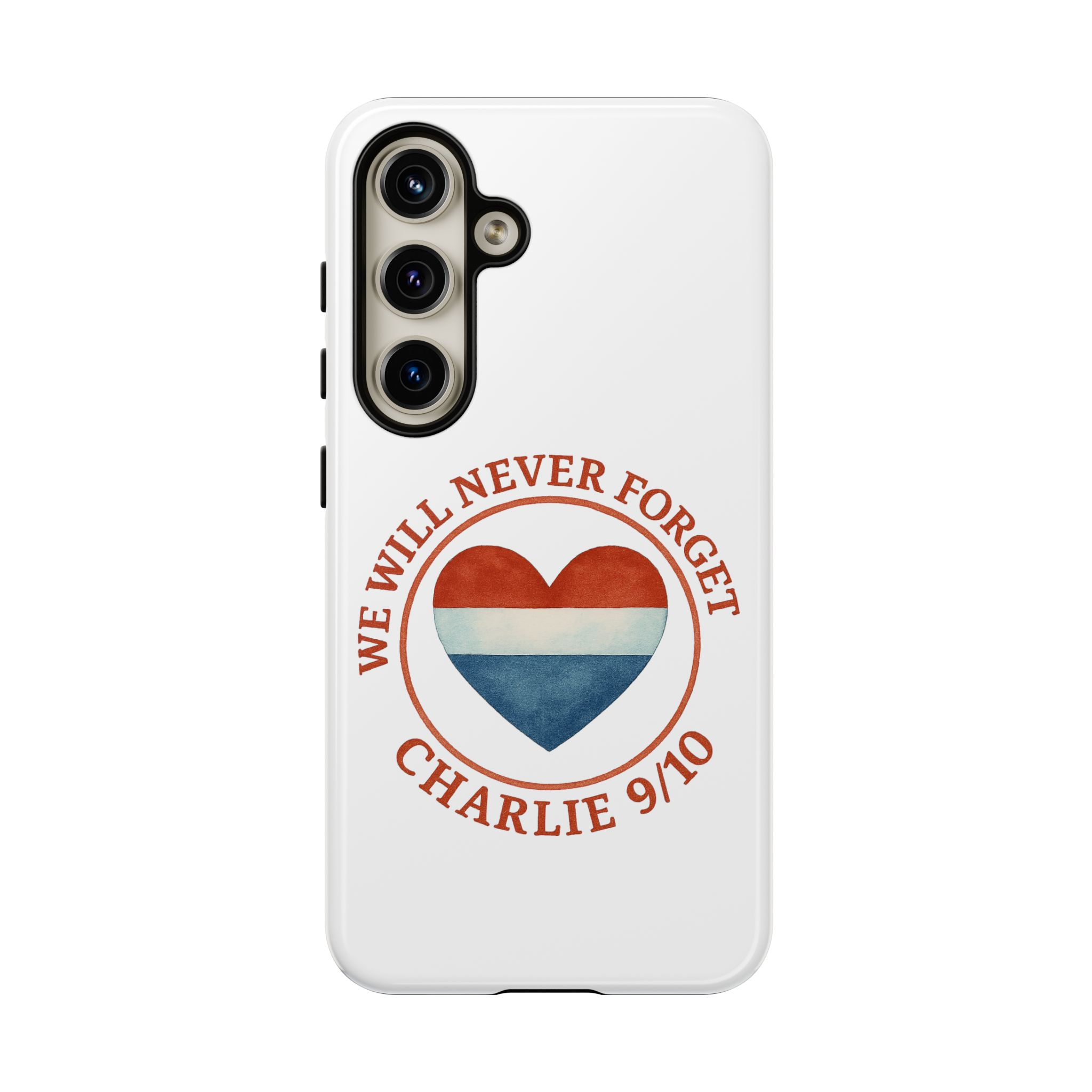 Phone Cases - Never Forget Charlie Kirk - Image 81