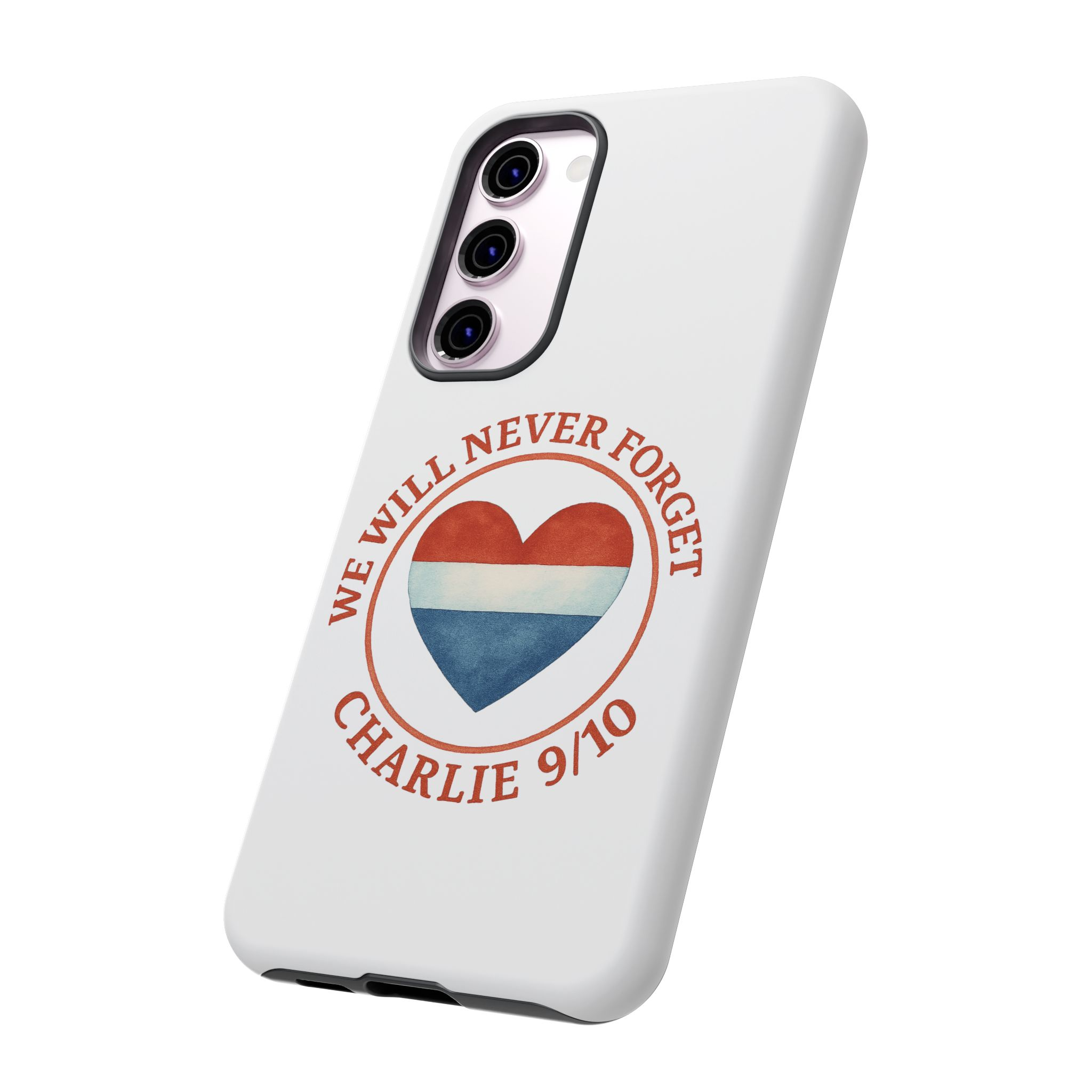 Phone Cases - Never Forget Charlie Kirk - Image 56