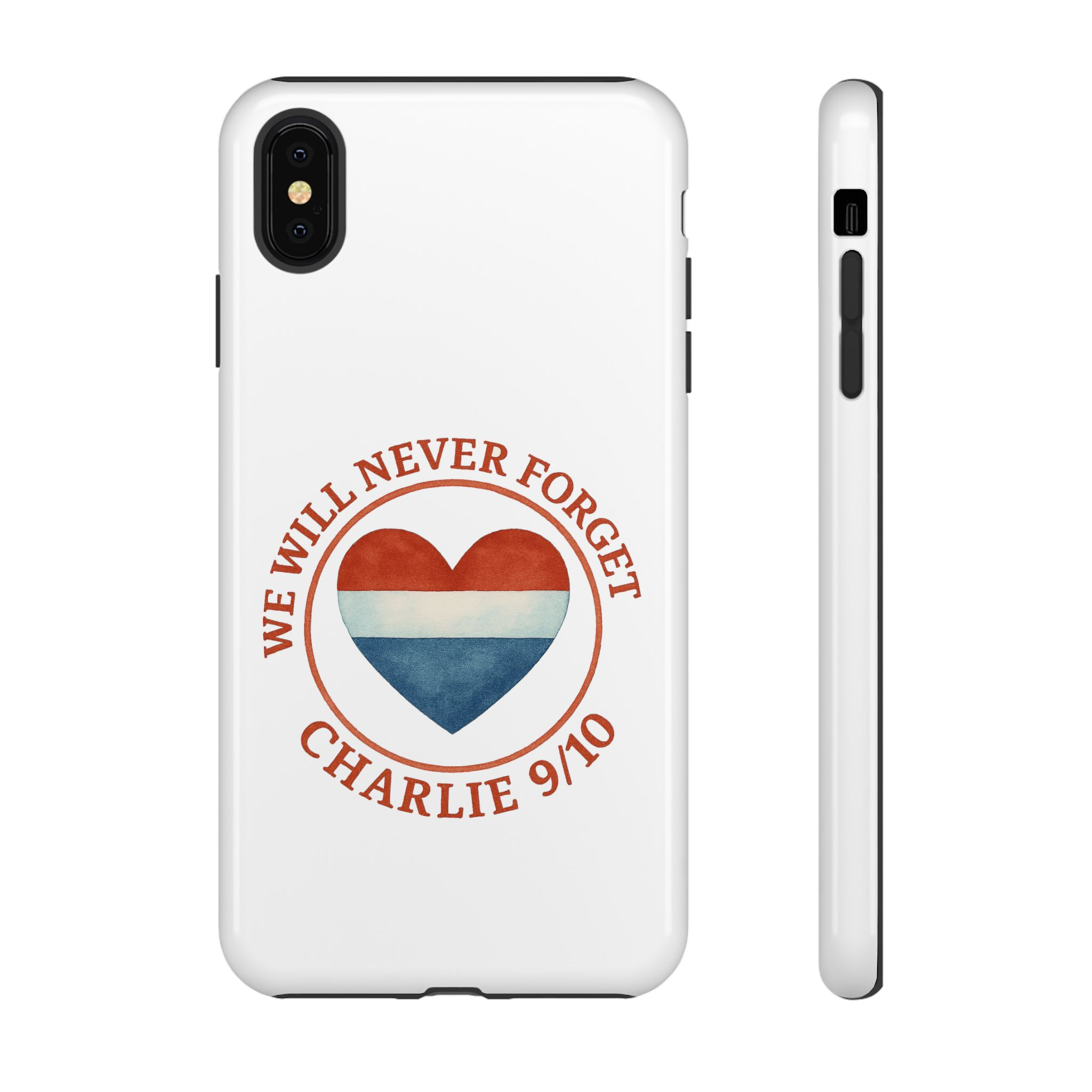 Phone Cases - Never Forget Charlie Kirk - Image 11