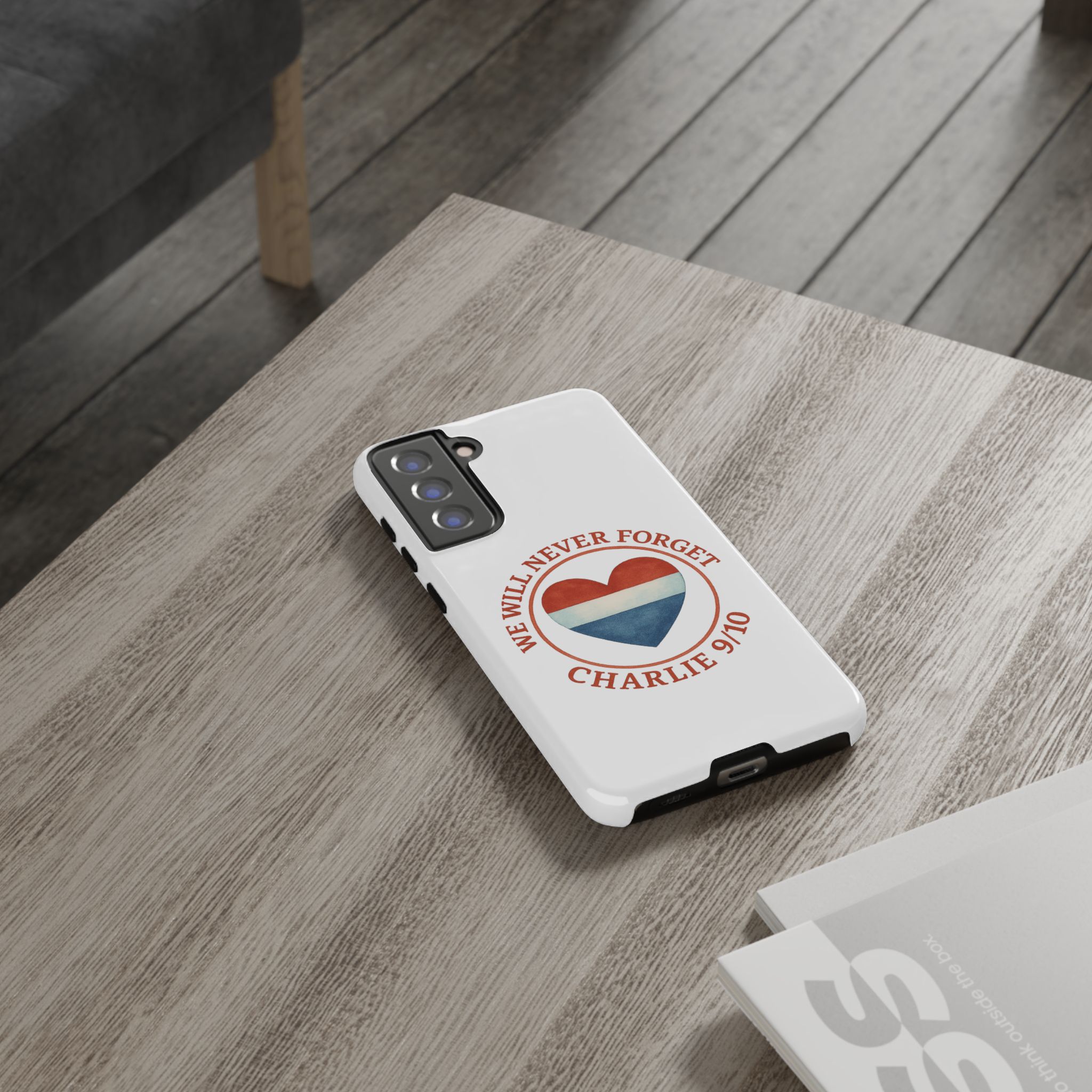 Phone Cases - Never Forget Charlie Kirk - Image 40