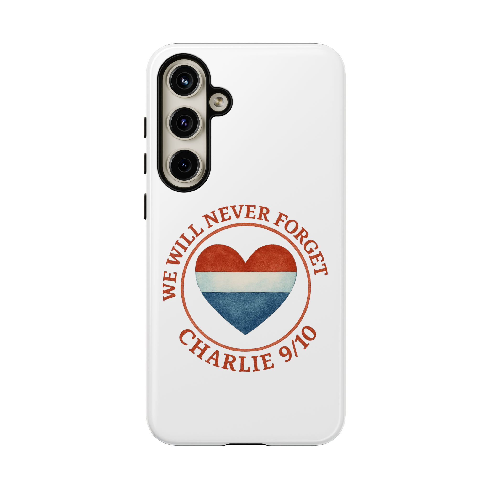 Phone Cases - Never Forget Charlie Kirk - Image 89