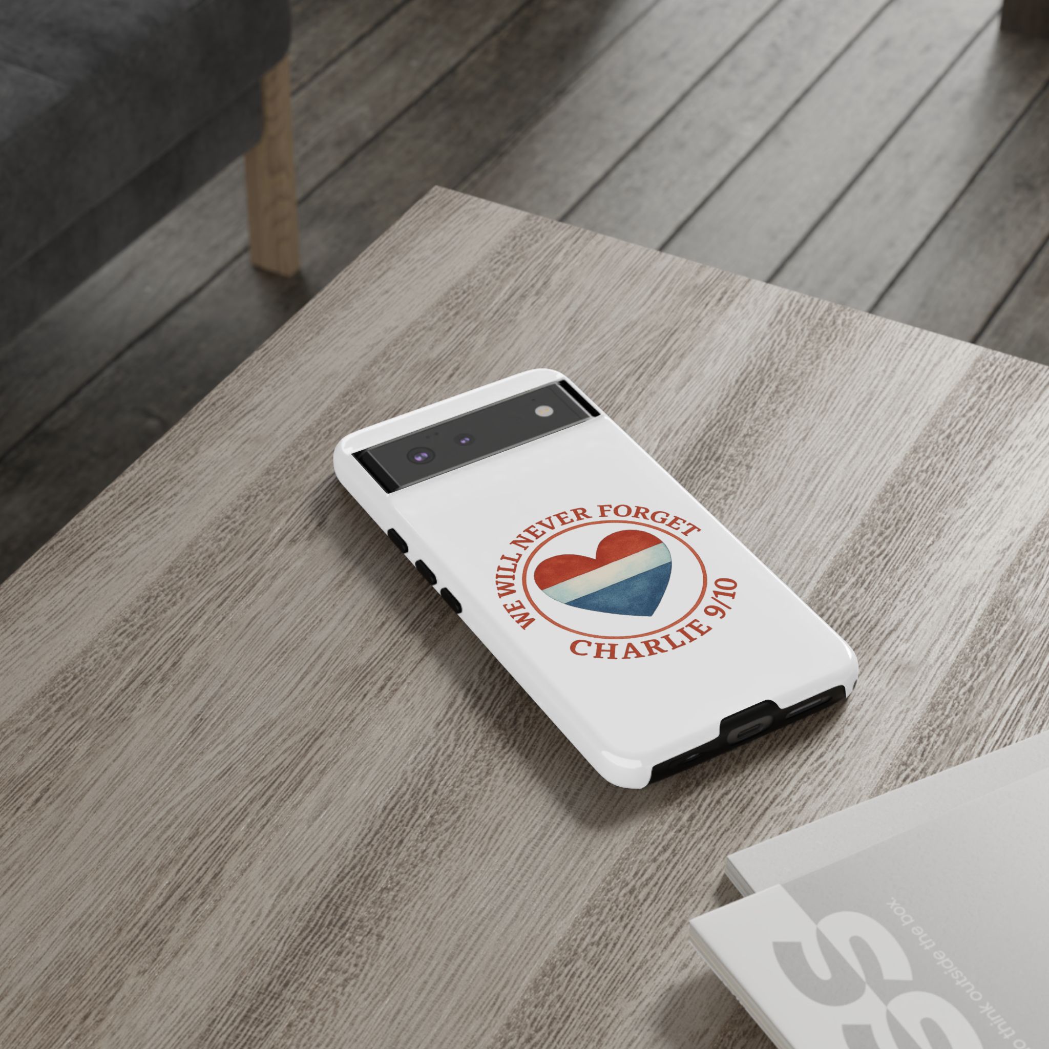 Phone Cases - Never Forget Charlie Kirk - Image 32