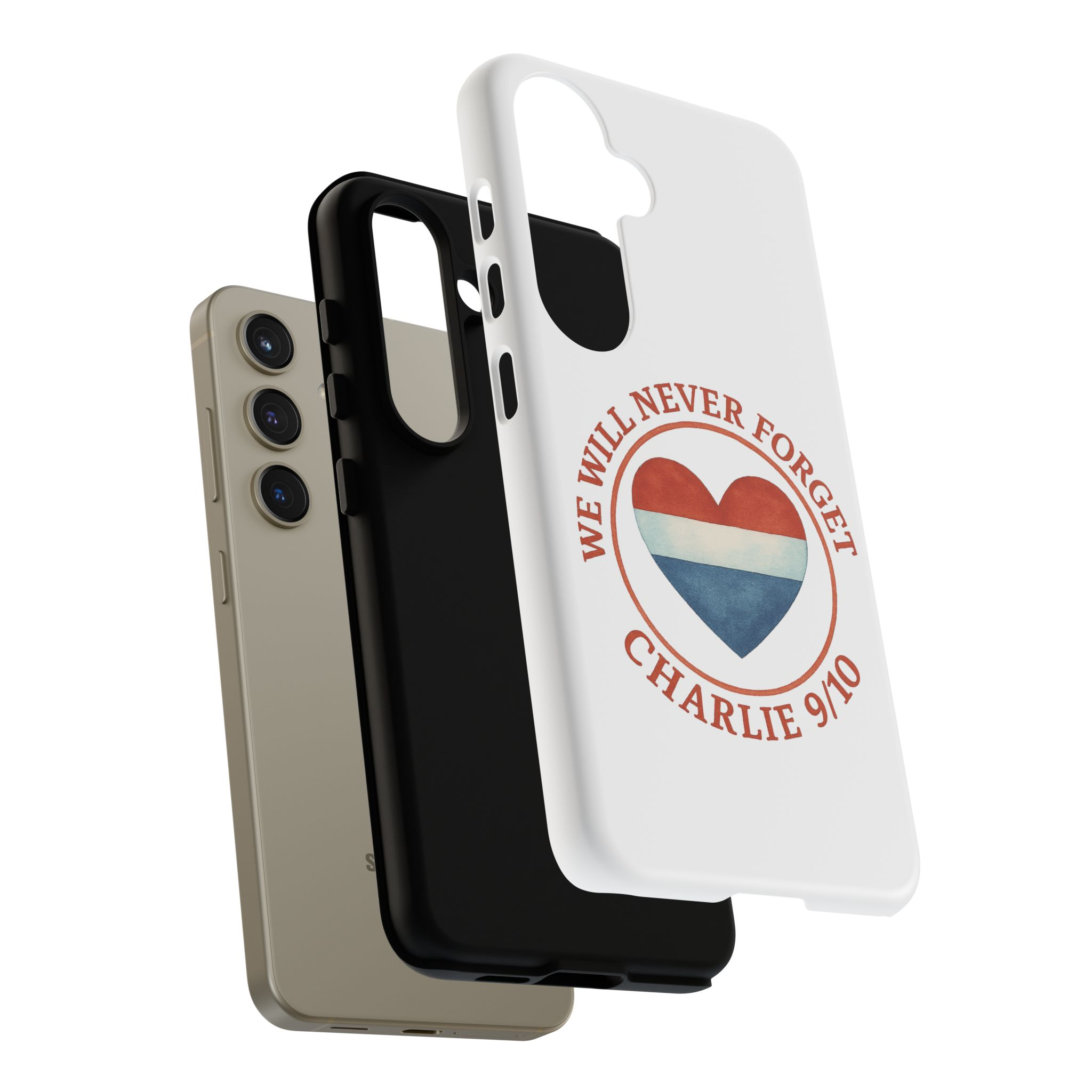 Phone Cases - Never Forget Charlie Kirk - Image 88