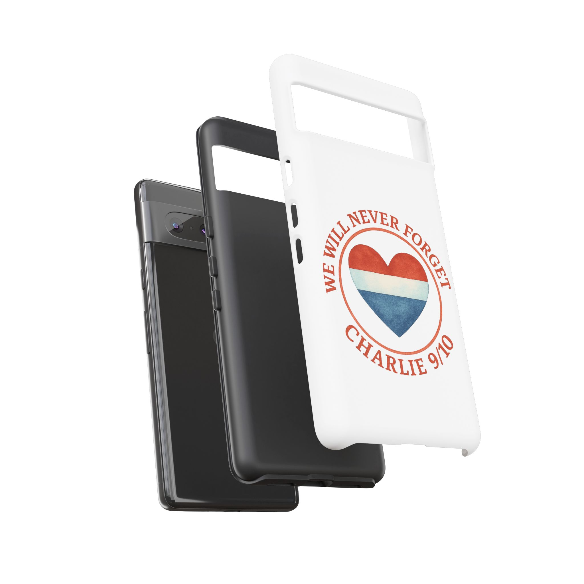 Phone Cases - Never Forget Charlie Kirk - Image 73