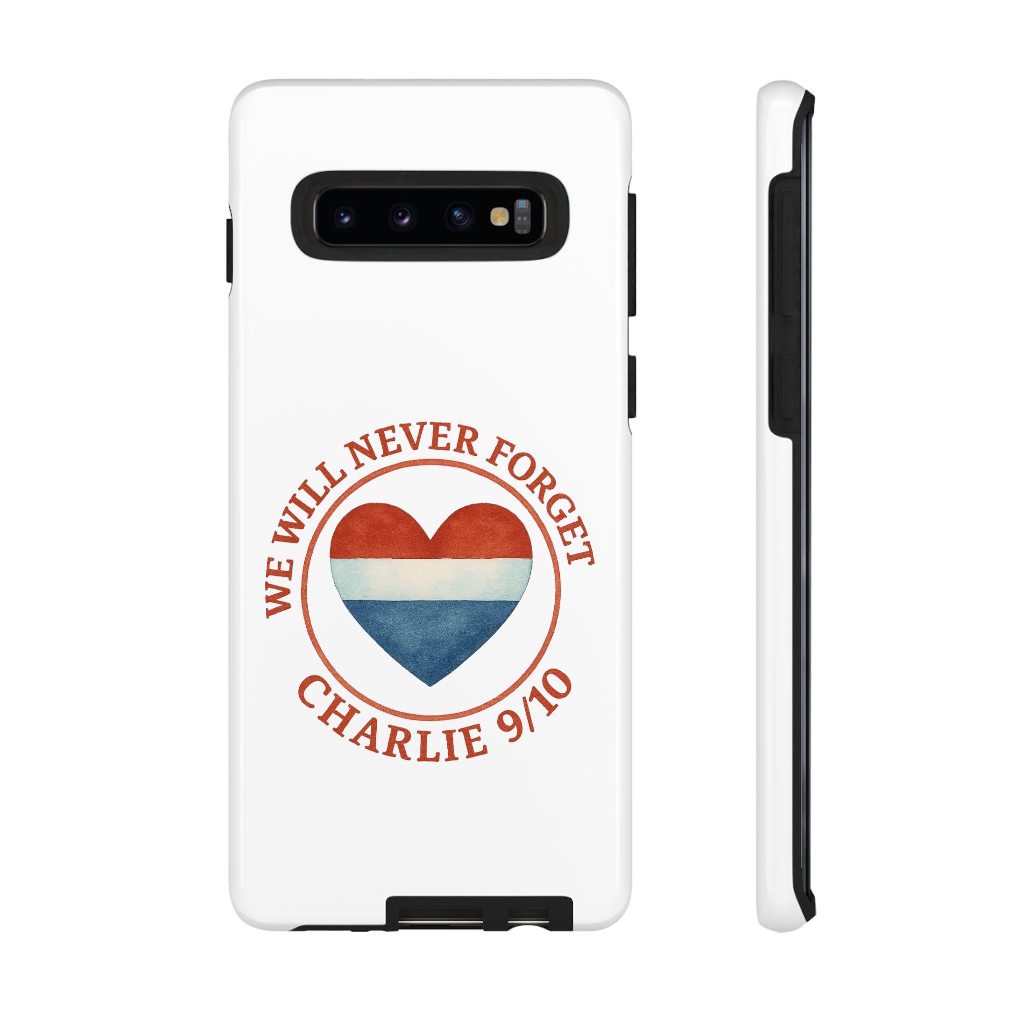 Phone Cases - Never Forget Charlie Kirk - Image 16