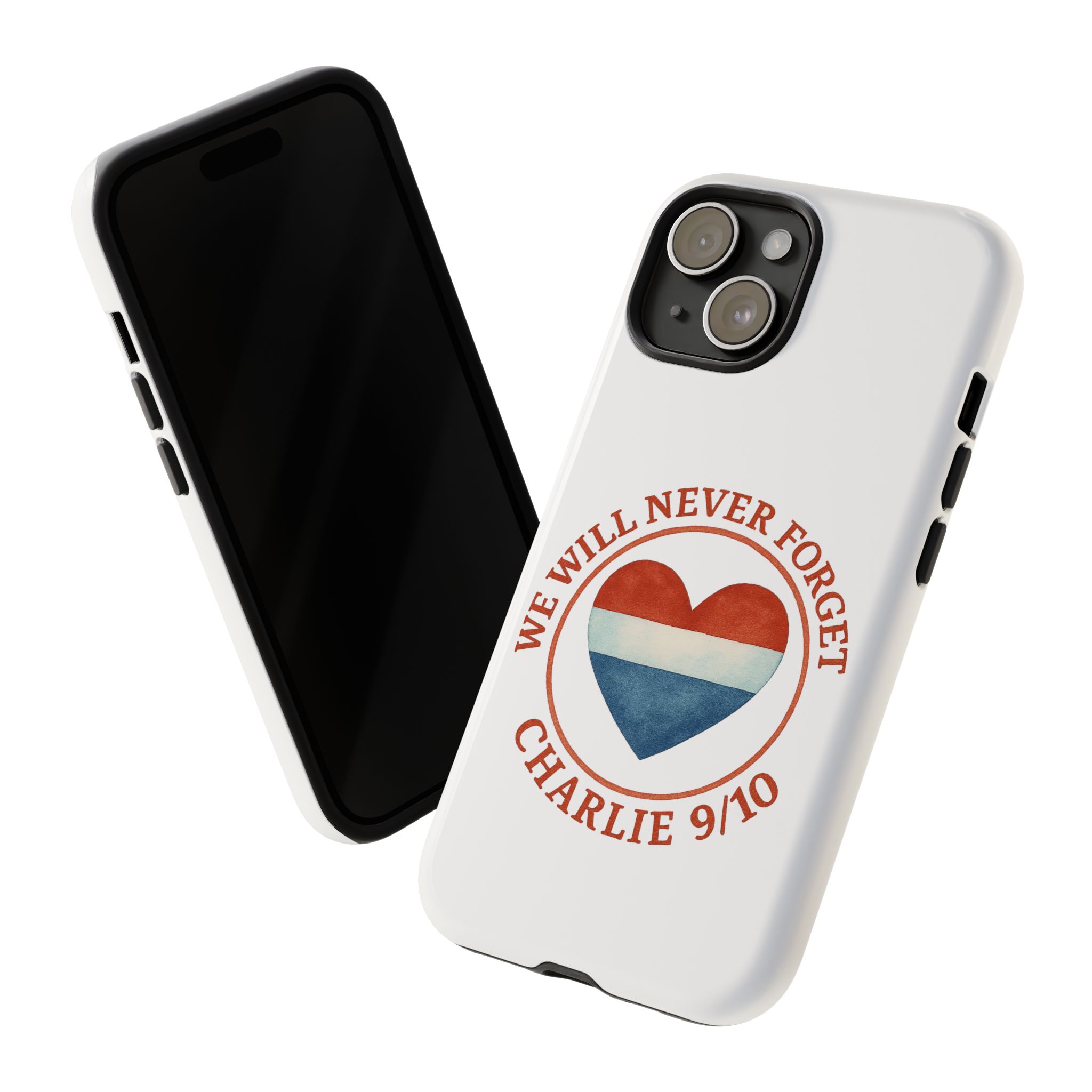 Phone Cases - Never Forget Charlie Kirk - Image 76
